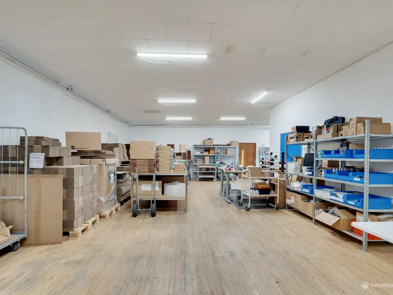 Billede 5 - Pæn industriejendom med gode udvidelsesmuligheder og mange ampere!