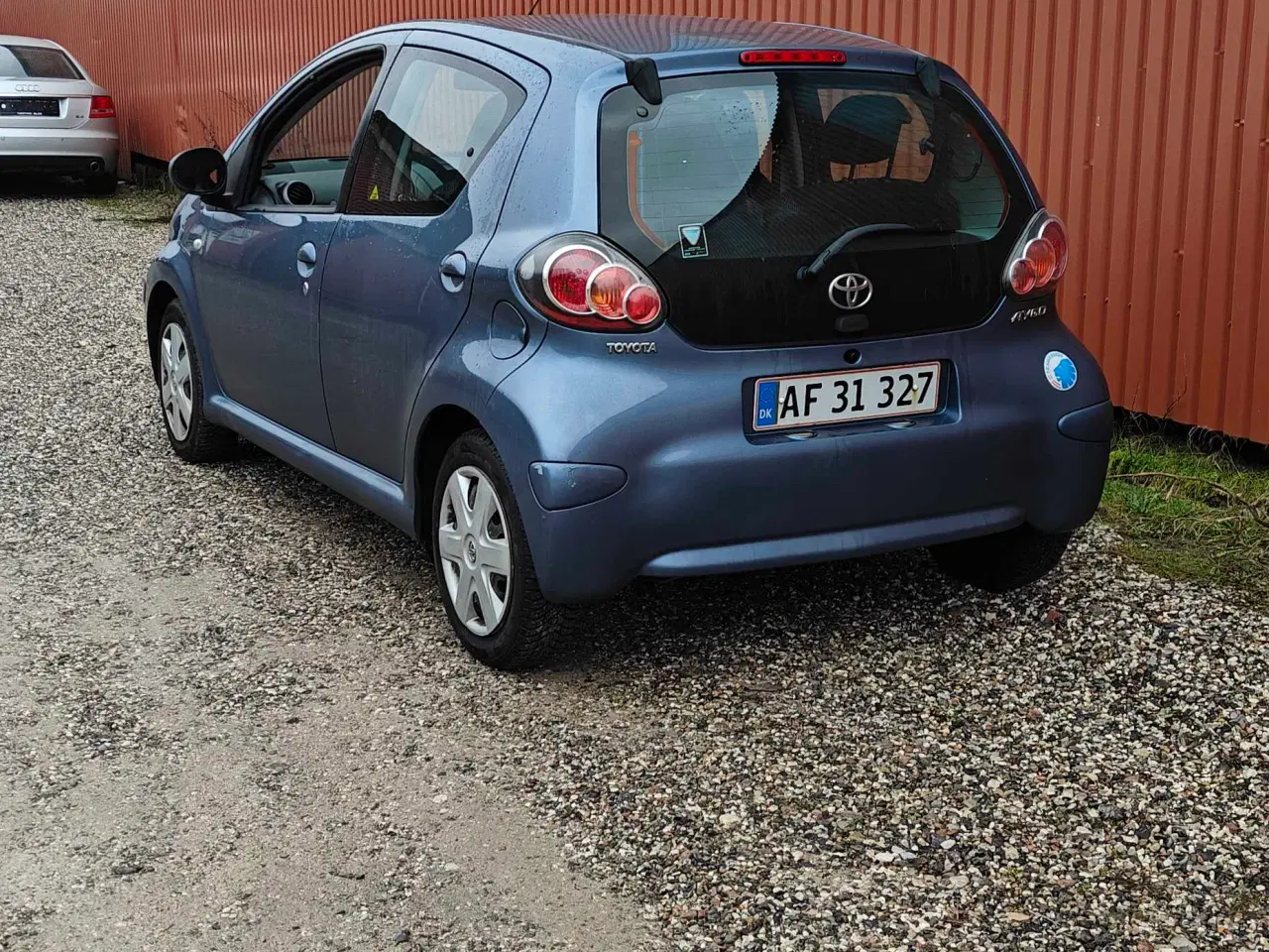 Billede 2 - KM kun 141000