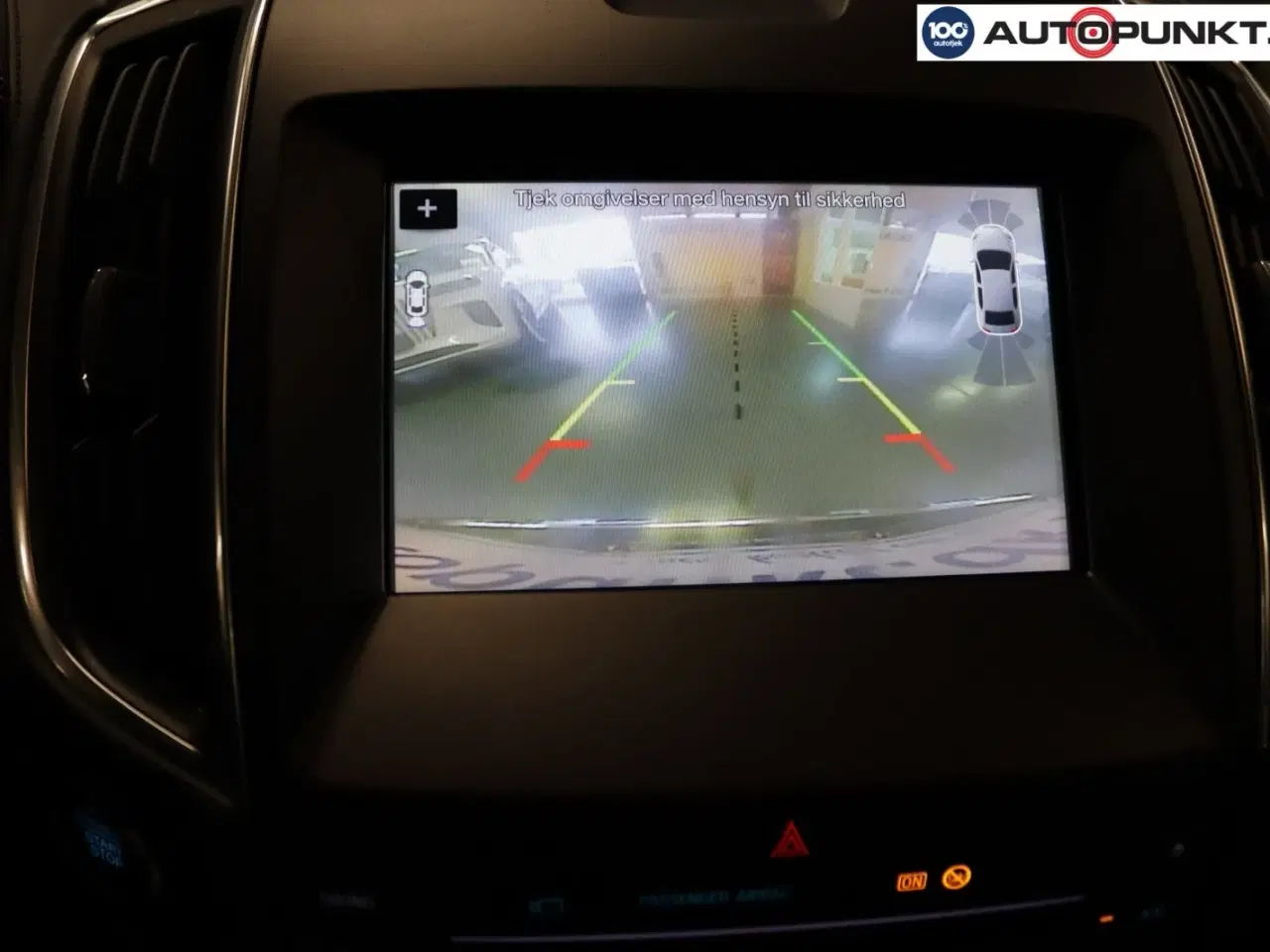 Billede 9 - Ford S-MAX 2,0 TDCi 150 Vignale aut. 7prs