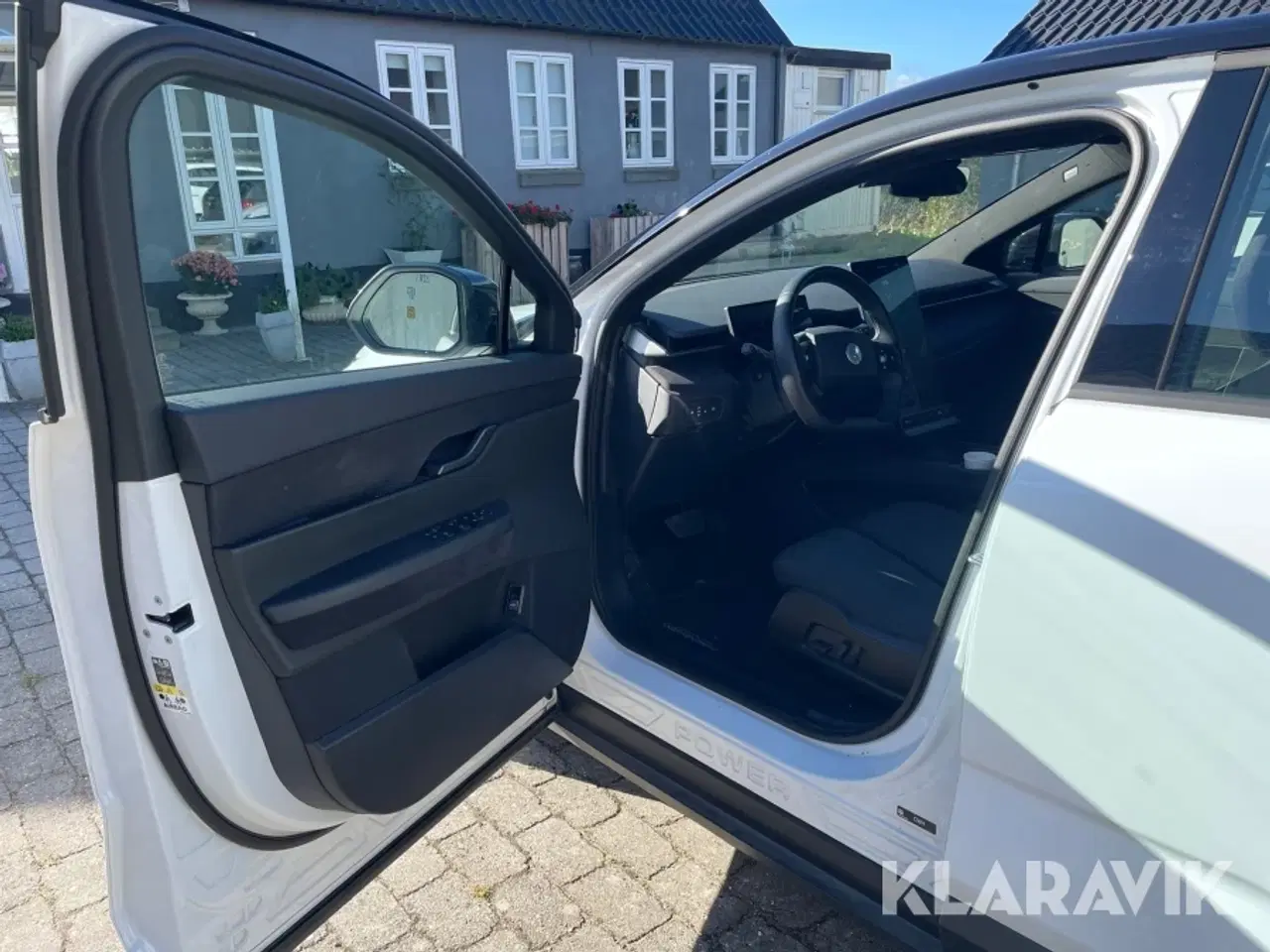 Billede 9 - Personbil Fisker Ocean 352kW