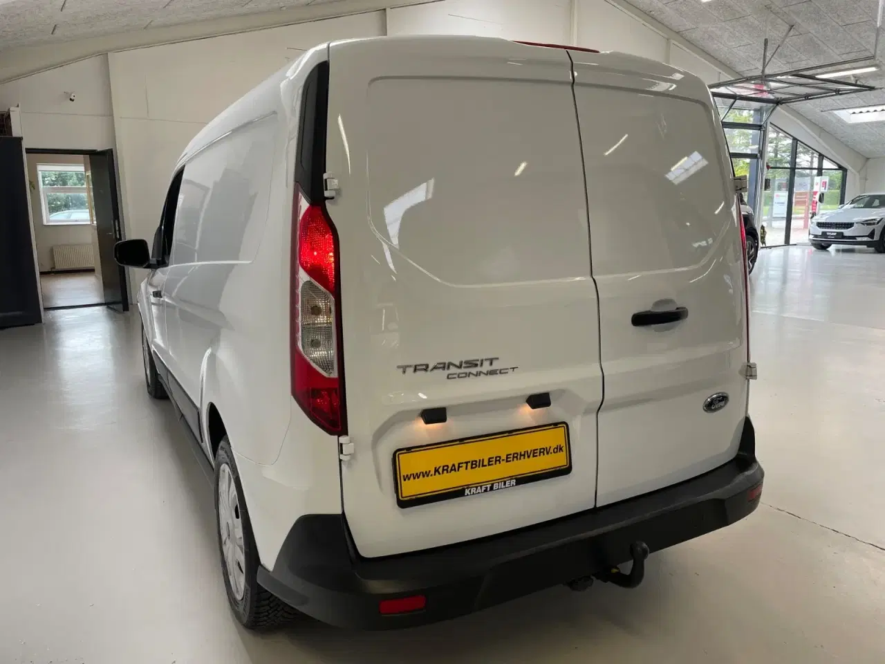 Billede 5 - Ford Transit Connect 1,5 EcoBlue Trend lang