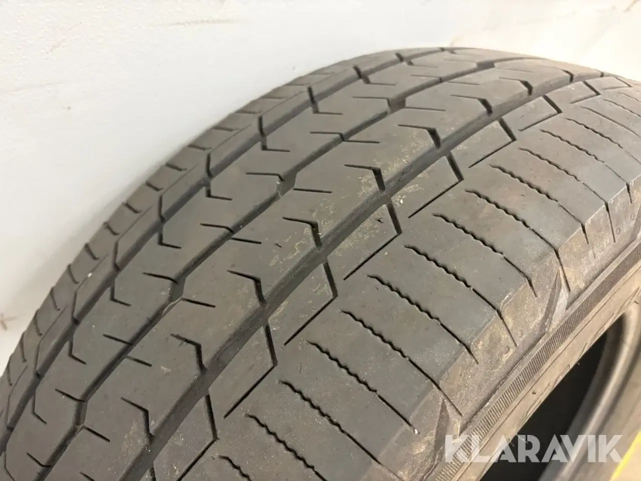 Billede 2 - Varevognsdæk Toyo Tires Nano Energy Van