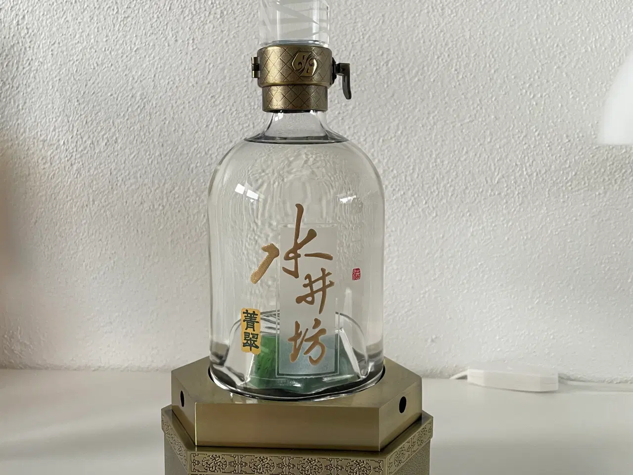 Billede 1 - Shui Jing Fang Forest Green Baijiu