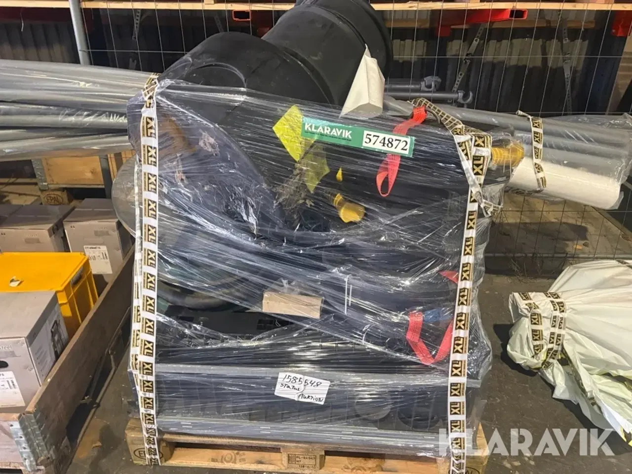 Billede 2 - Kloark tilbehør