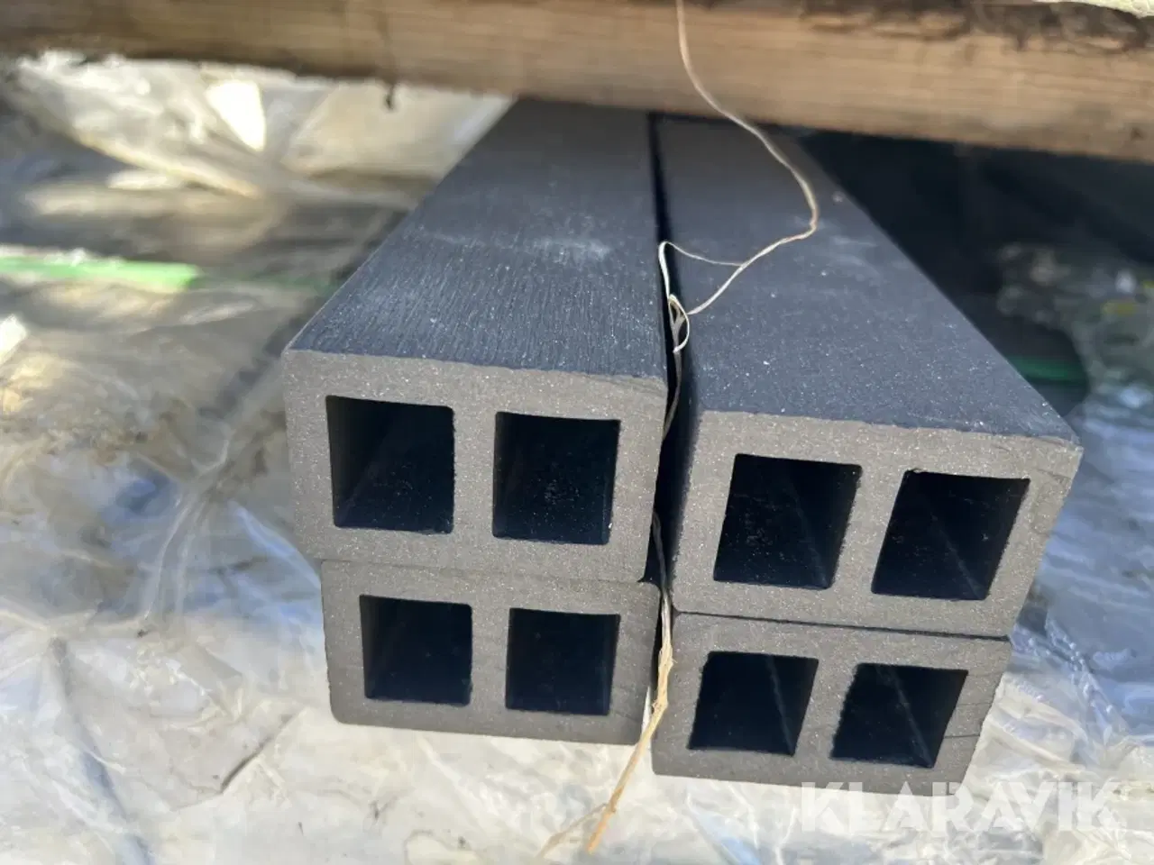 Billede 7 - Strøer Ideck Luna komposit 216 styk