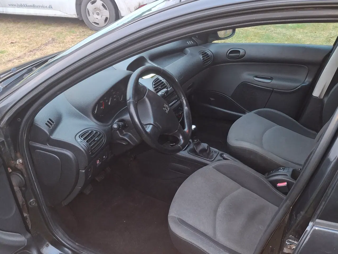 Billede 4 - Peugeot 206 hdi