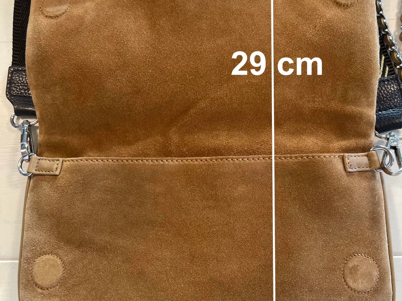 Billede 3 - Zadig & Voltaire design skuldertaske