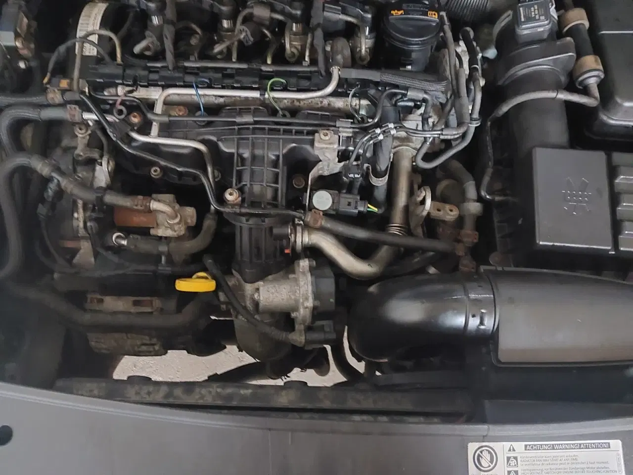 Billede 10 - VW Caddy 1,6 TDi 102 BMT Van