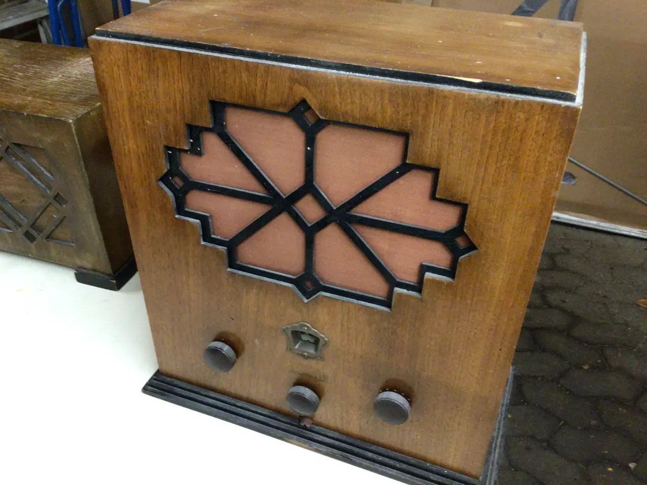 Billede 4 - Grand gamle radioer