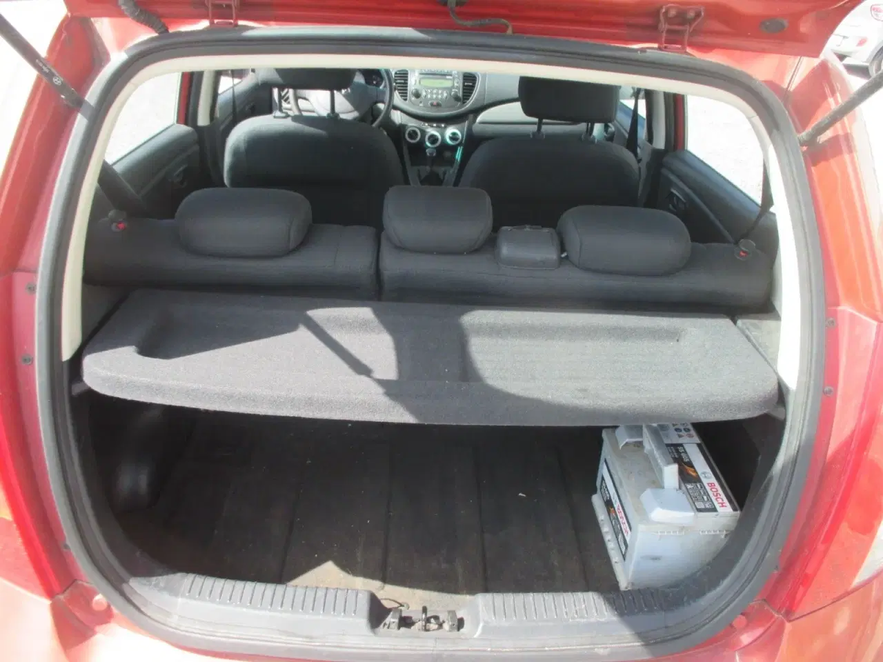 Billede 10 - Hyundai i10 1,1 Classic