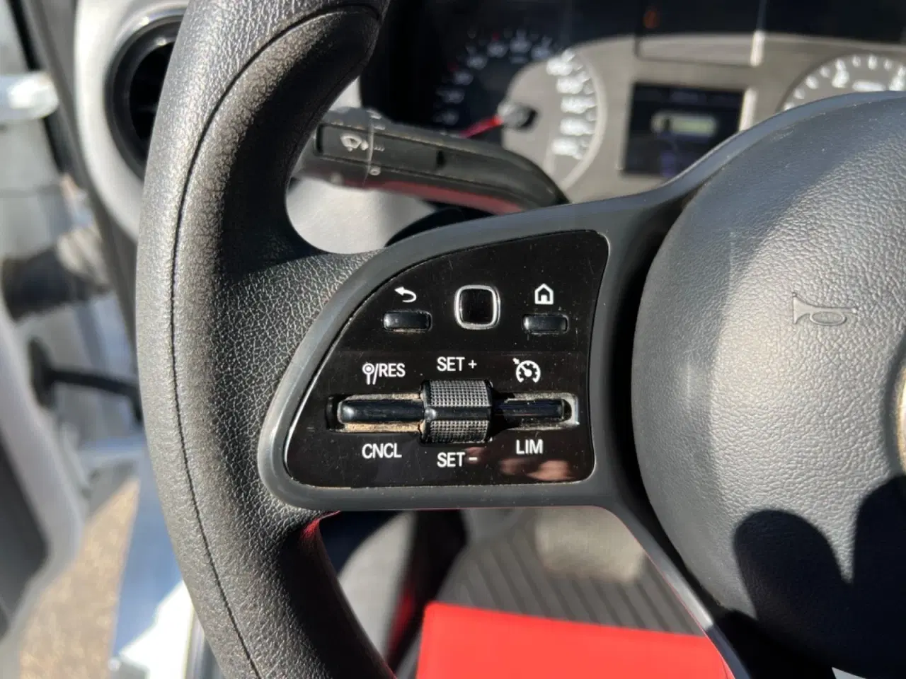Billede 13 - Mercedes Sprinter 317 2,0 CDi A2 Kassevogn aut. RWD