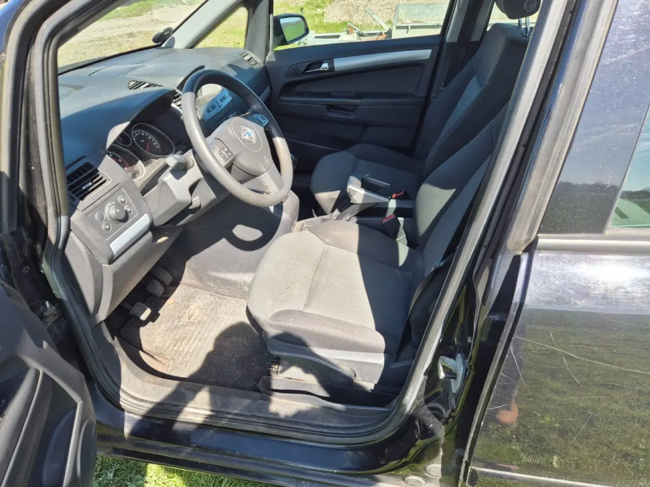 Billede 5 - Opel Zafira 1,9 CDTi 100 Enjoy