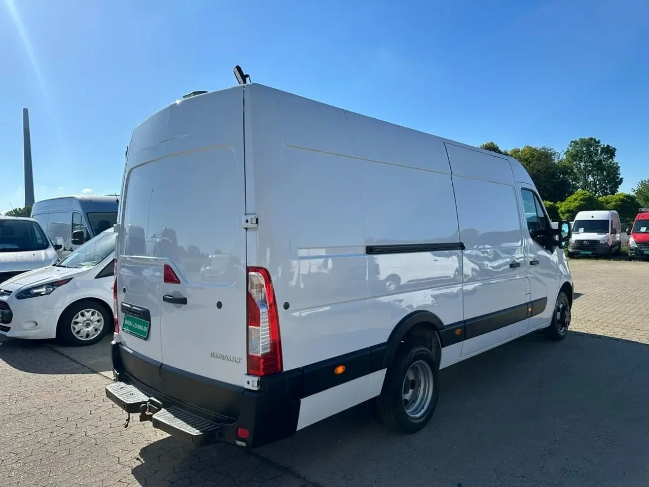 Billede 7 - Renault Master III T35 2,3 dCi 165 L3H2 Kassevogn RWD