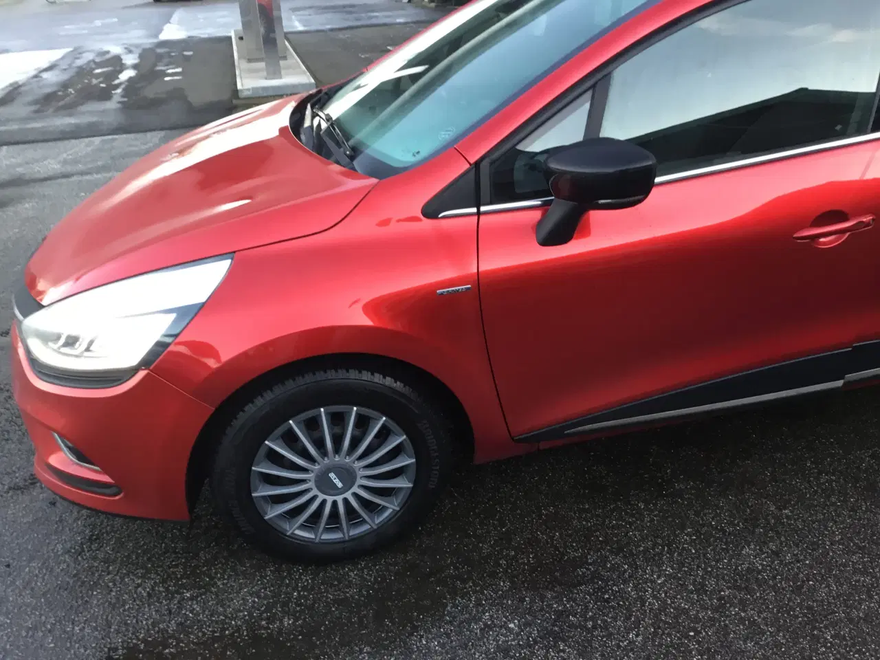 Billede 10 - Renault clio st.car 1.5 limitic sport Tourer 2017 