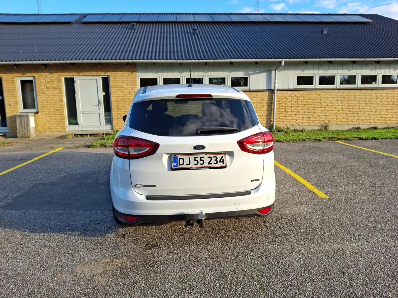 Billede 6 - Ford C-MAX 1,0 SCTi 125 Titanium