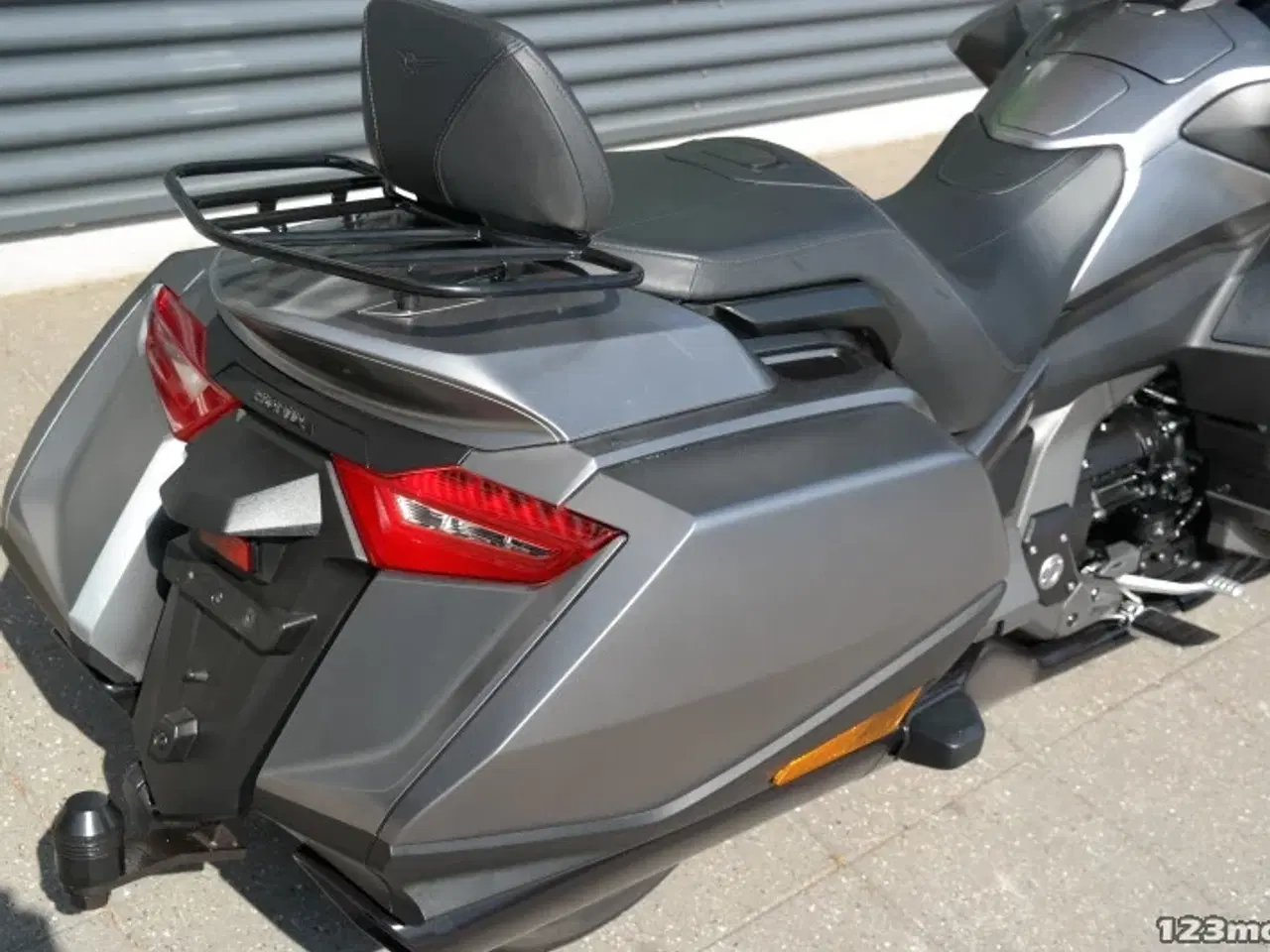 Billede 6 - Honda GL 1800 Gold Wing MC-SYD       BYTTER GERNE