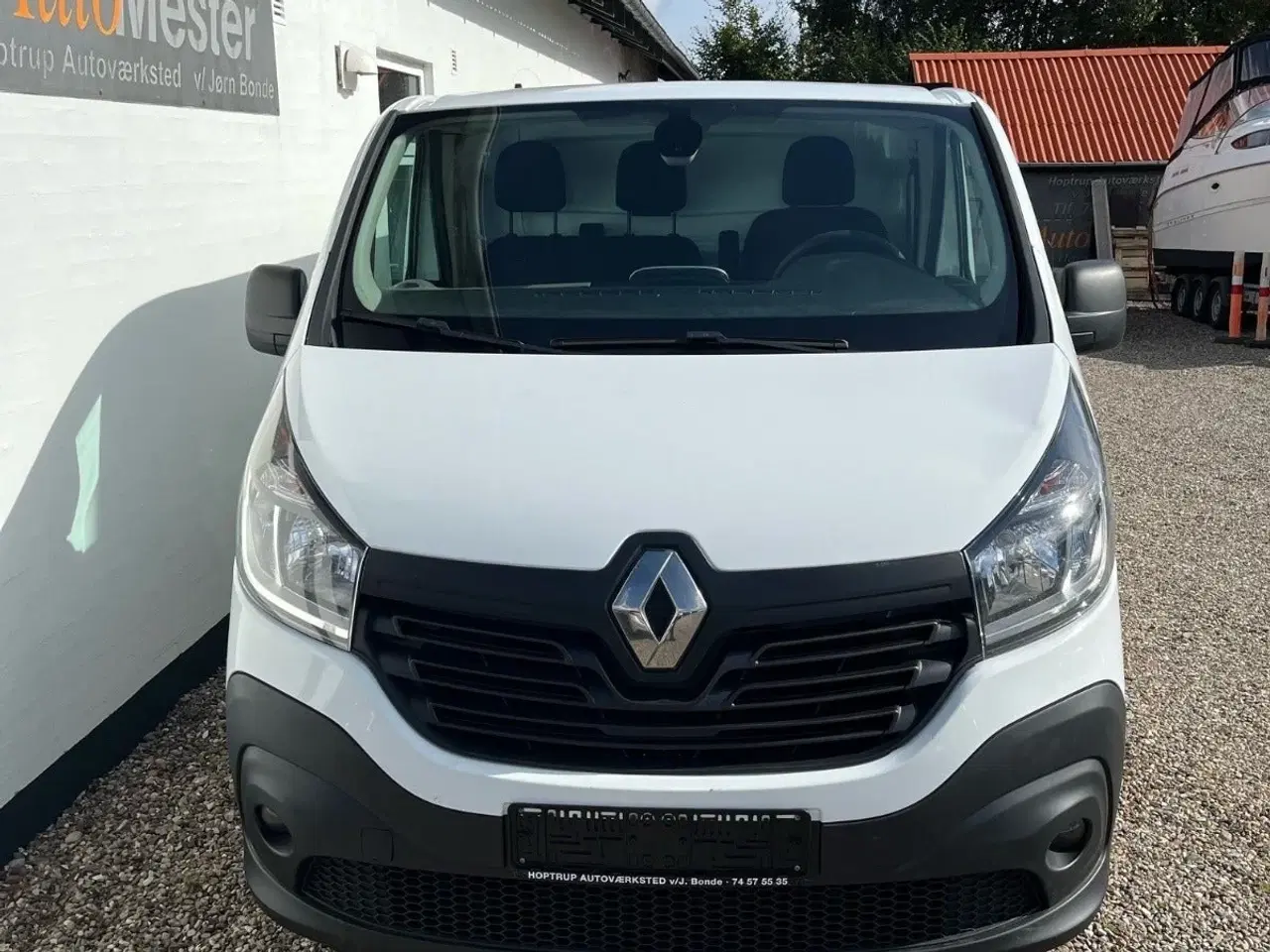 Billede 2 - Renault Trafic T29 1,6 dCi 125 L2H1