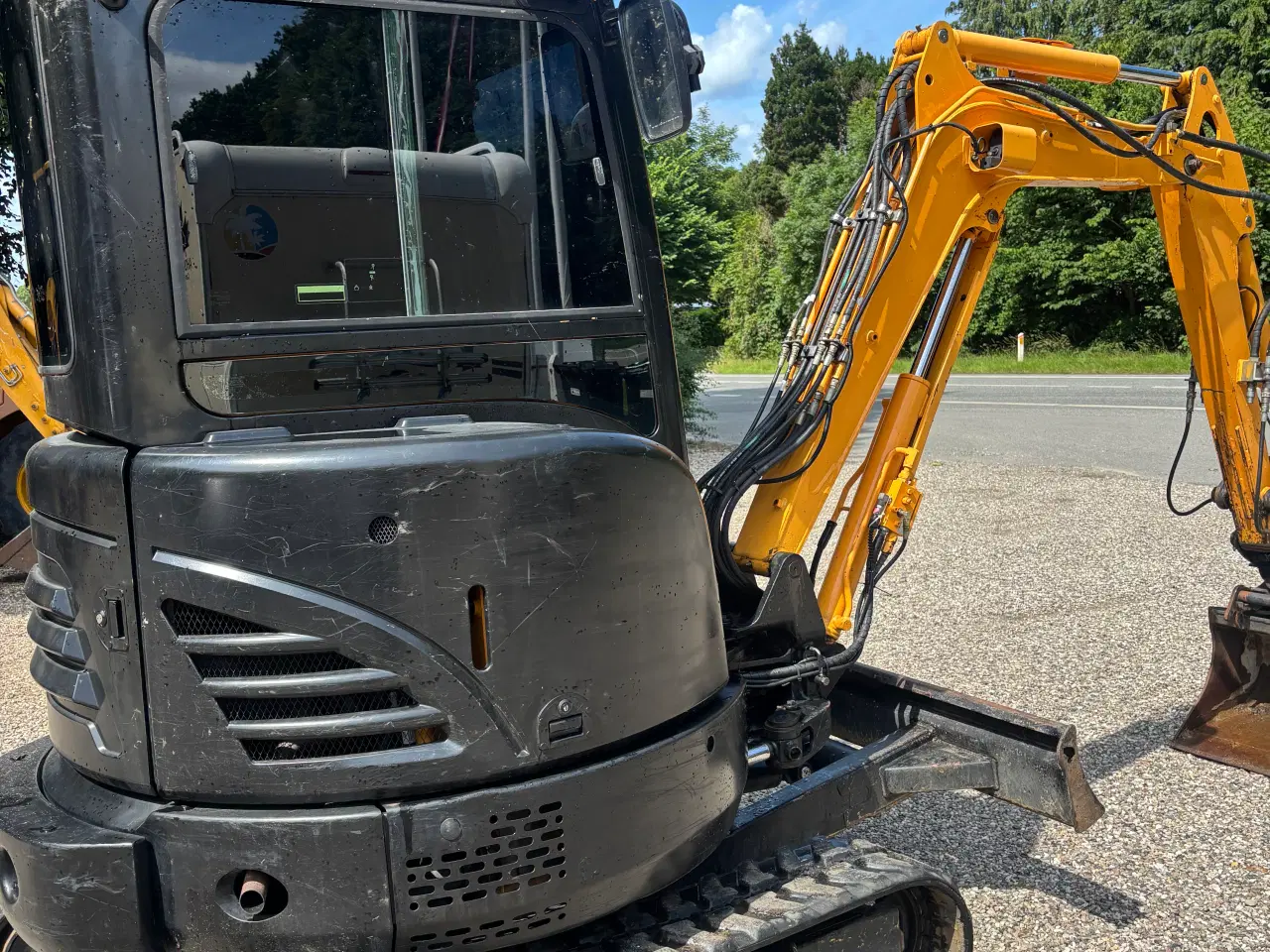 Billede 3 - Hyundai Robex 25 Z- 9 AK