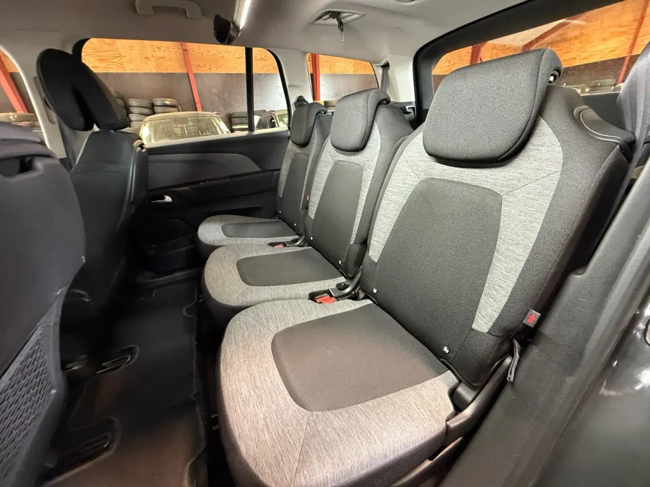 Billede 10 - Citroën Grand C4 Picasso 1,6 BlueHDi 120 Intensive 7prs