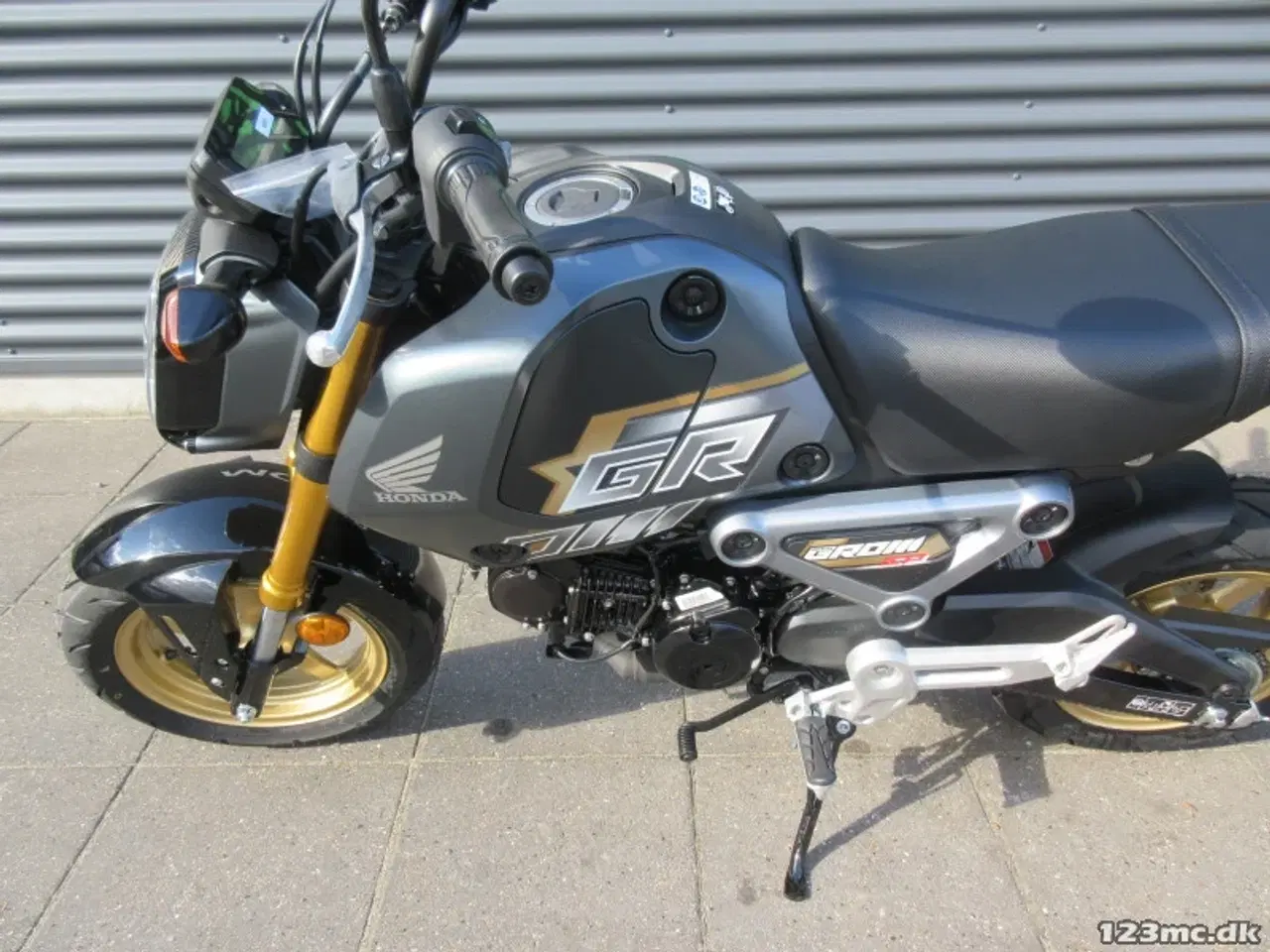 Billede 17 - Honda MSX 125 MC-SYD BYTTER GERNE