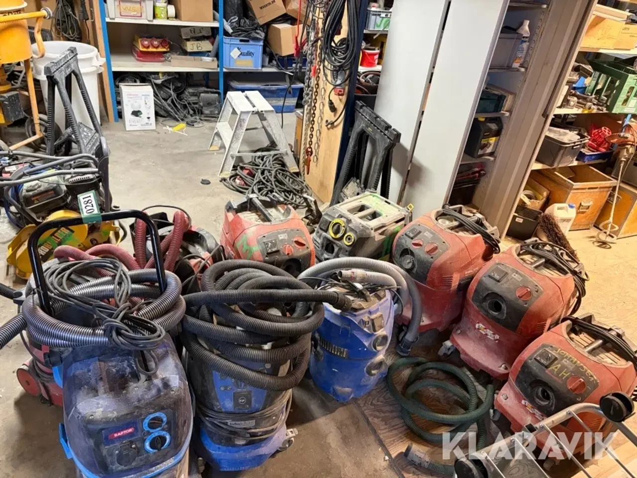 Billede 1 - Diverse Støvsugere