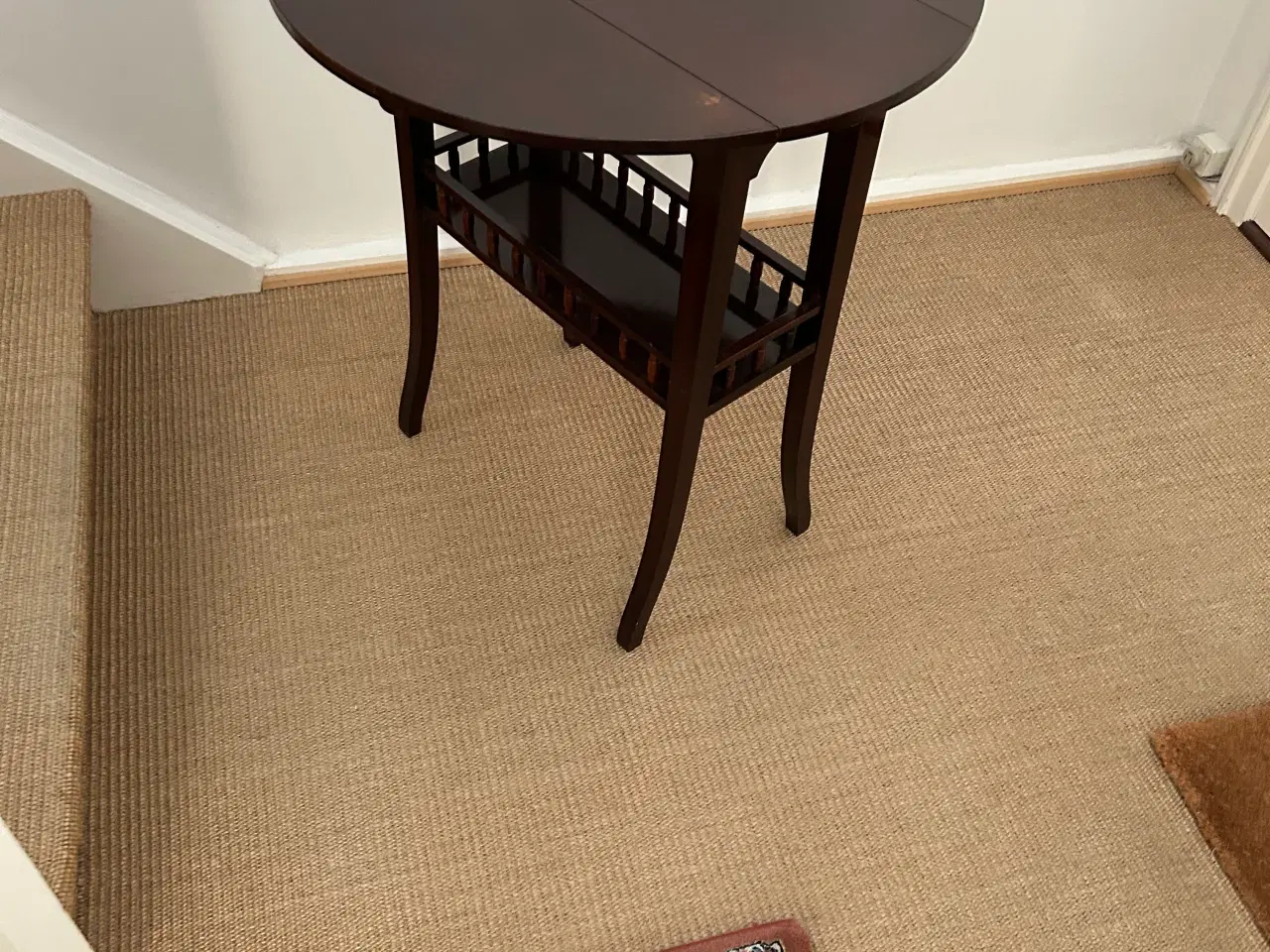 Billede 3 - Konsolbord antik