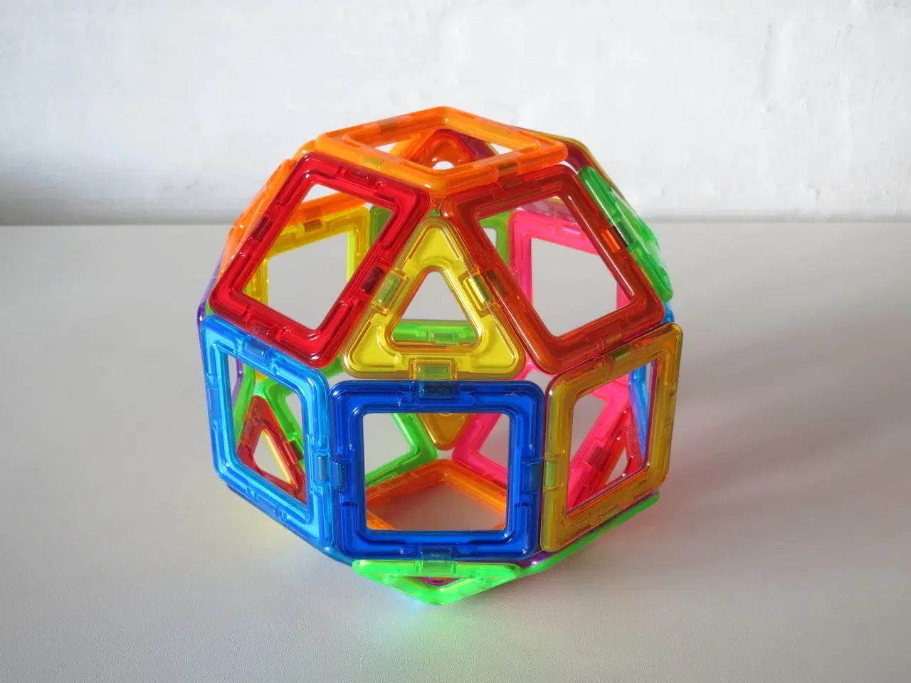Billede 4 - Magformers, 120 dele
