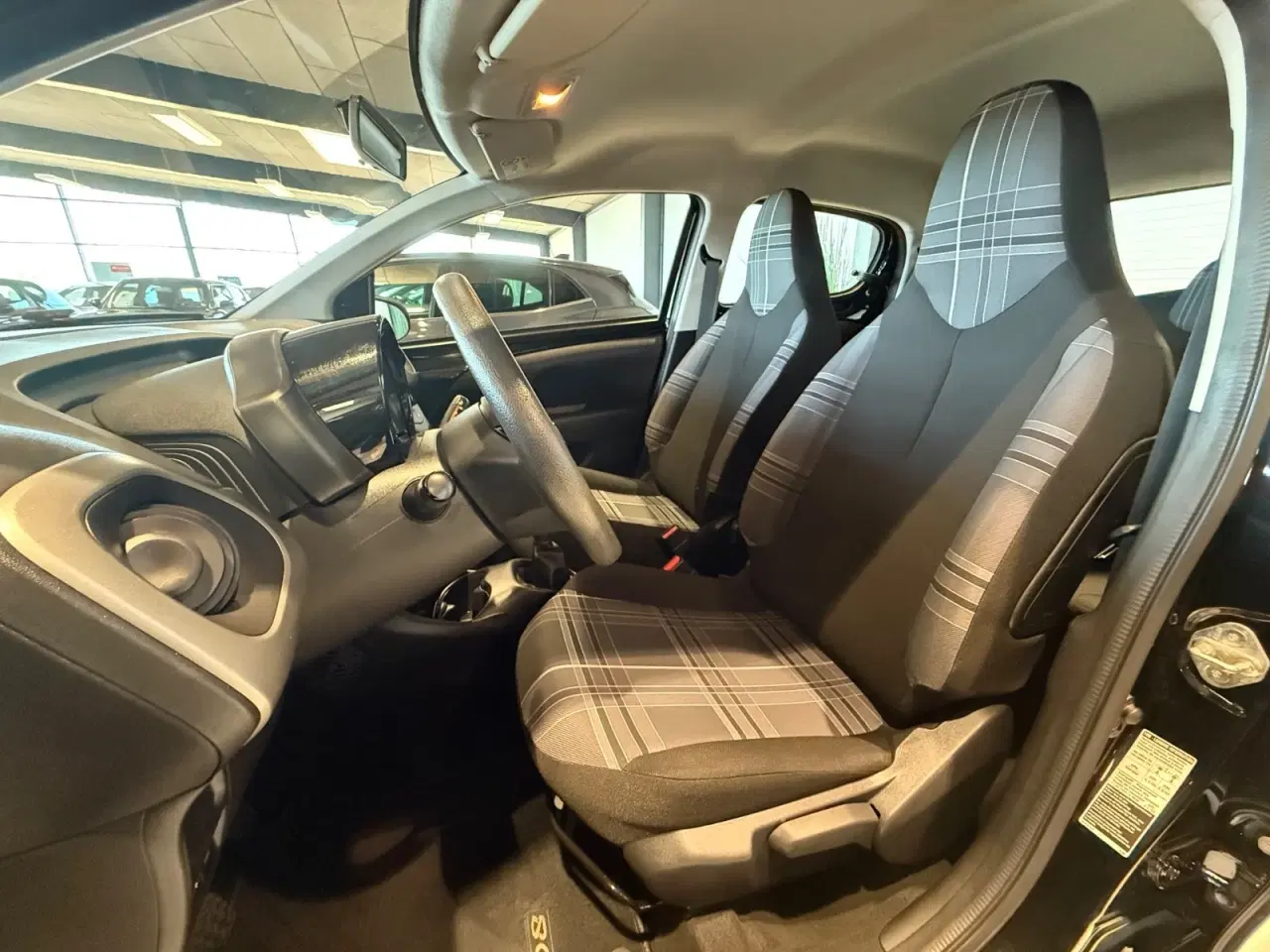 Billede 7 - Peugeot 108 1,0 e-VTi 69 Access