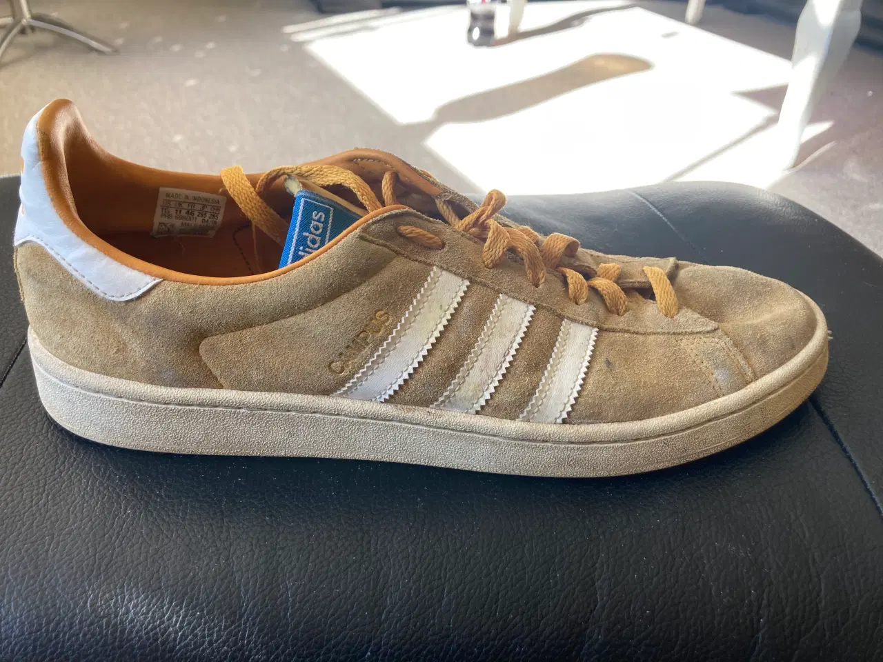 Billede 5 - Brugt Adidas Campus, str. 45/46