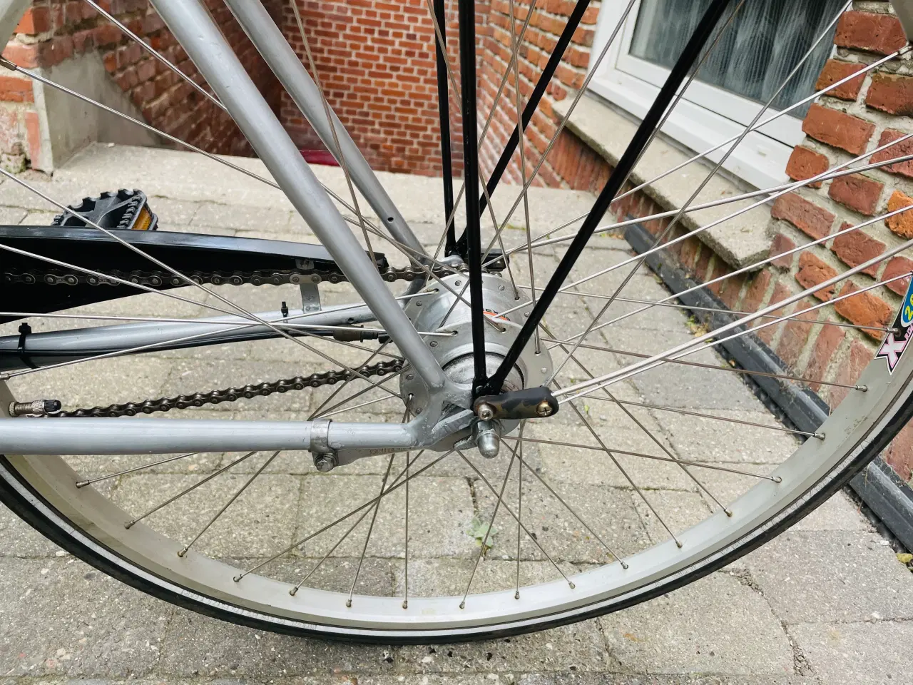 Billede 8 - 28” Mosquito dame/ pigecykel.