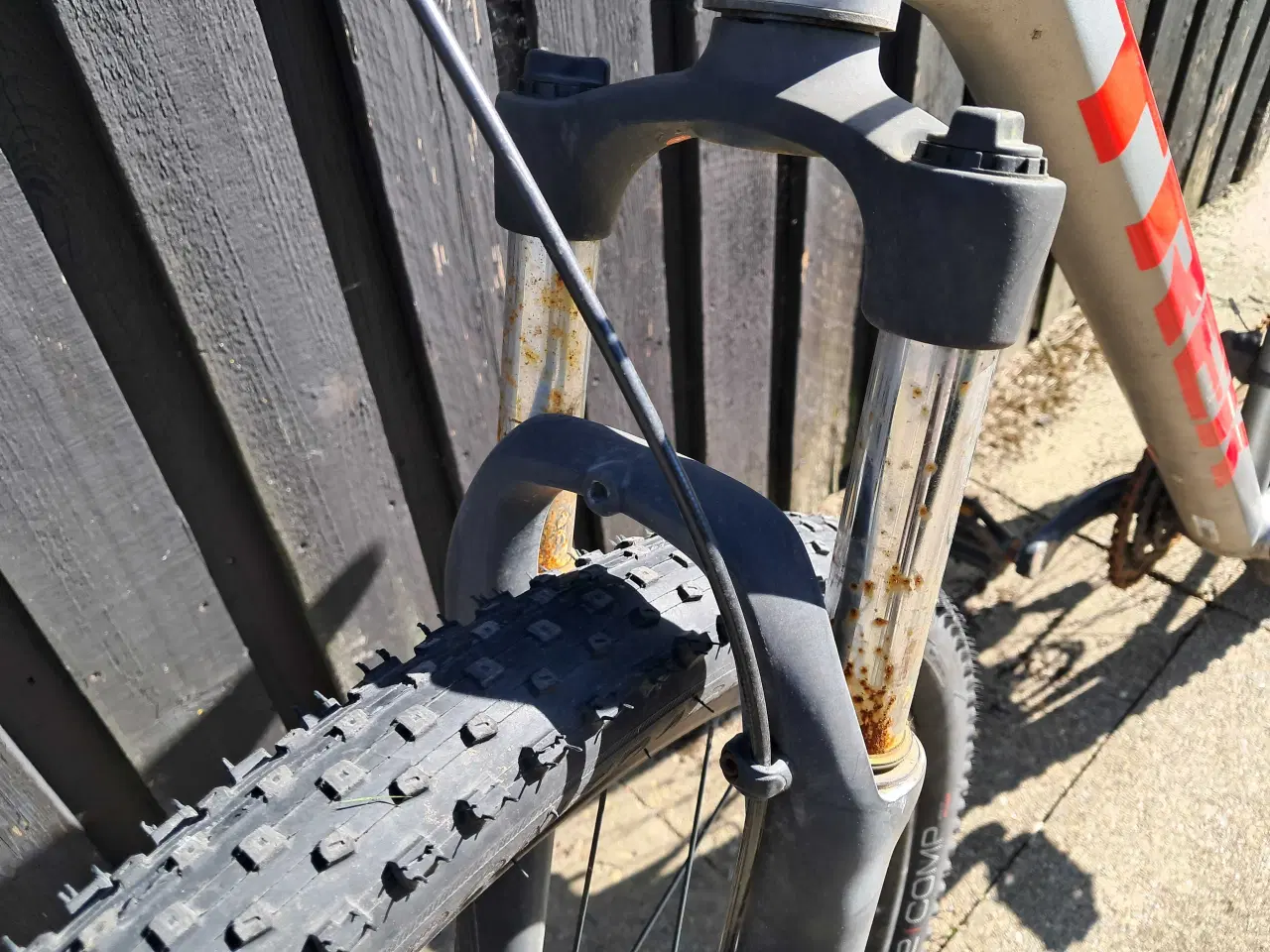 Billede 2 - Trek mountainbike XXL 29" grå unisex