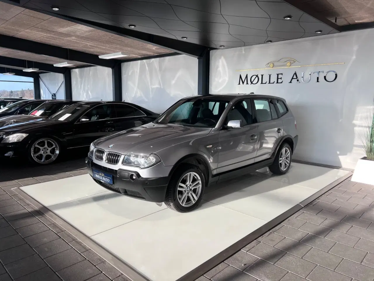 Billede 2 - BMW X3 3,0i Steptr.