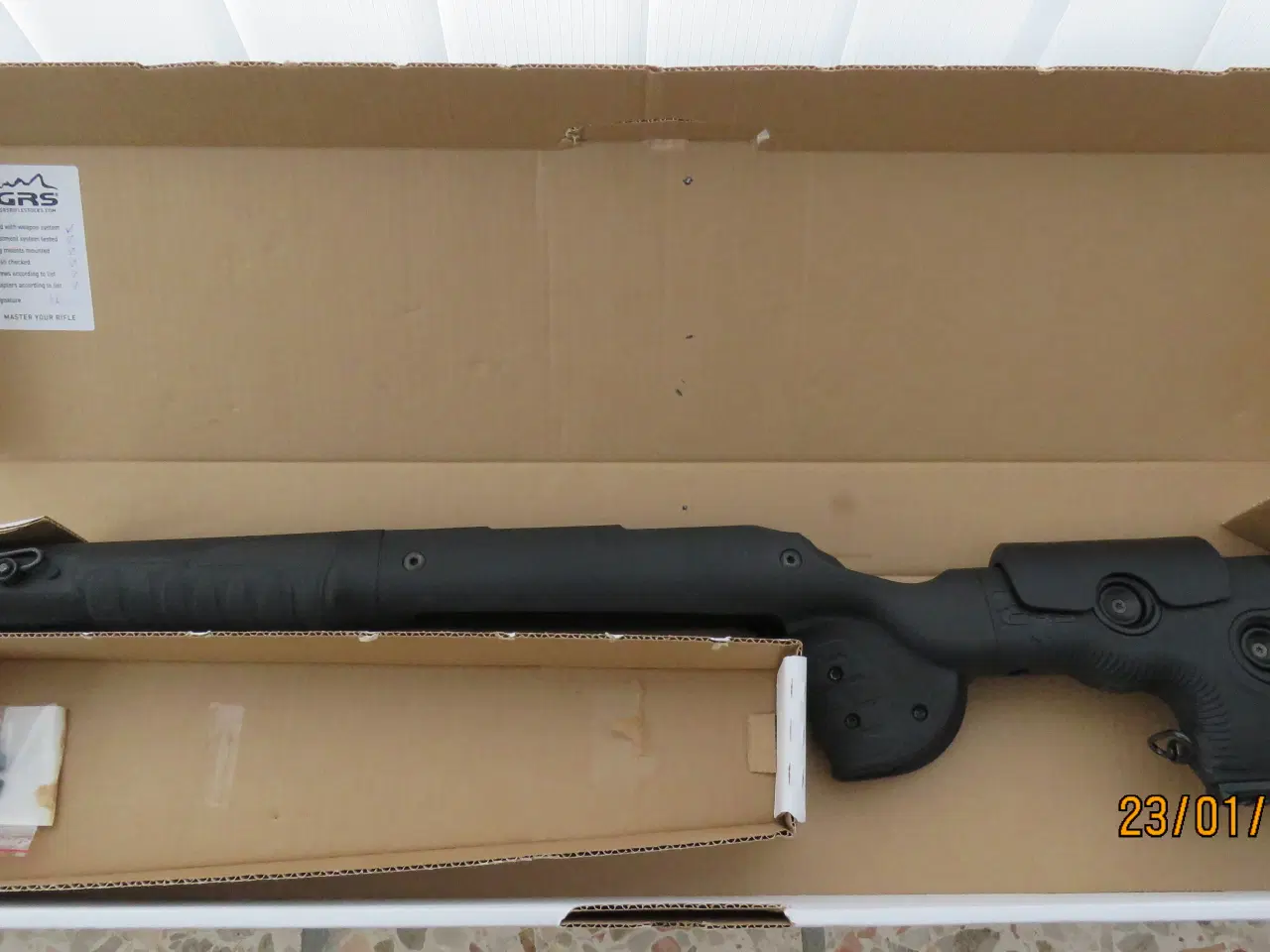 Billede 2 - GRS Skæfte som passer til tikka Tx/TX3