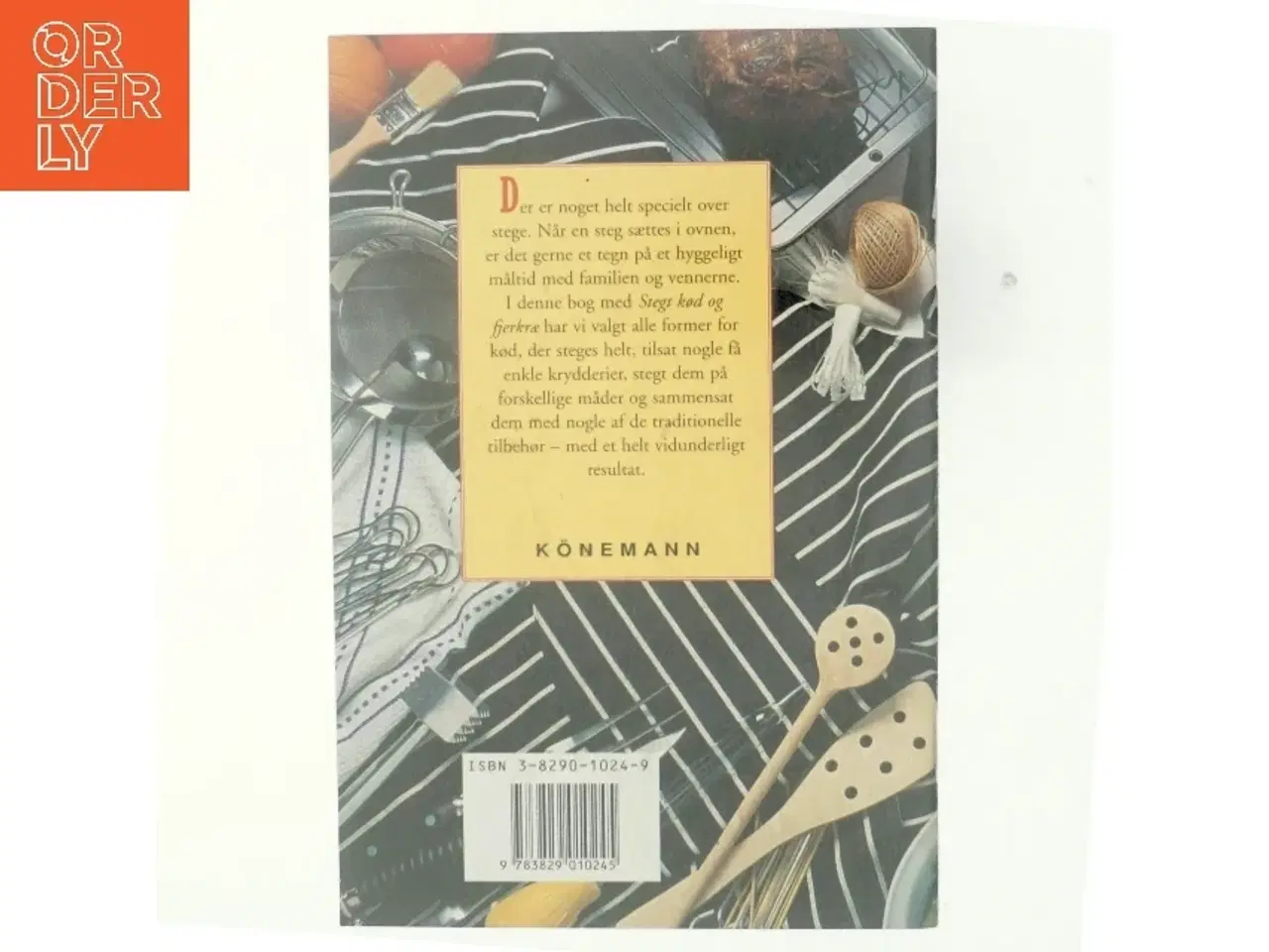 Billede 3 - Stegt kød og fjerkræ af Anne Wilson (Bog)