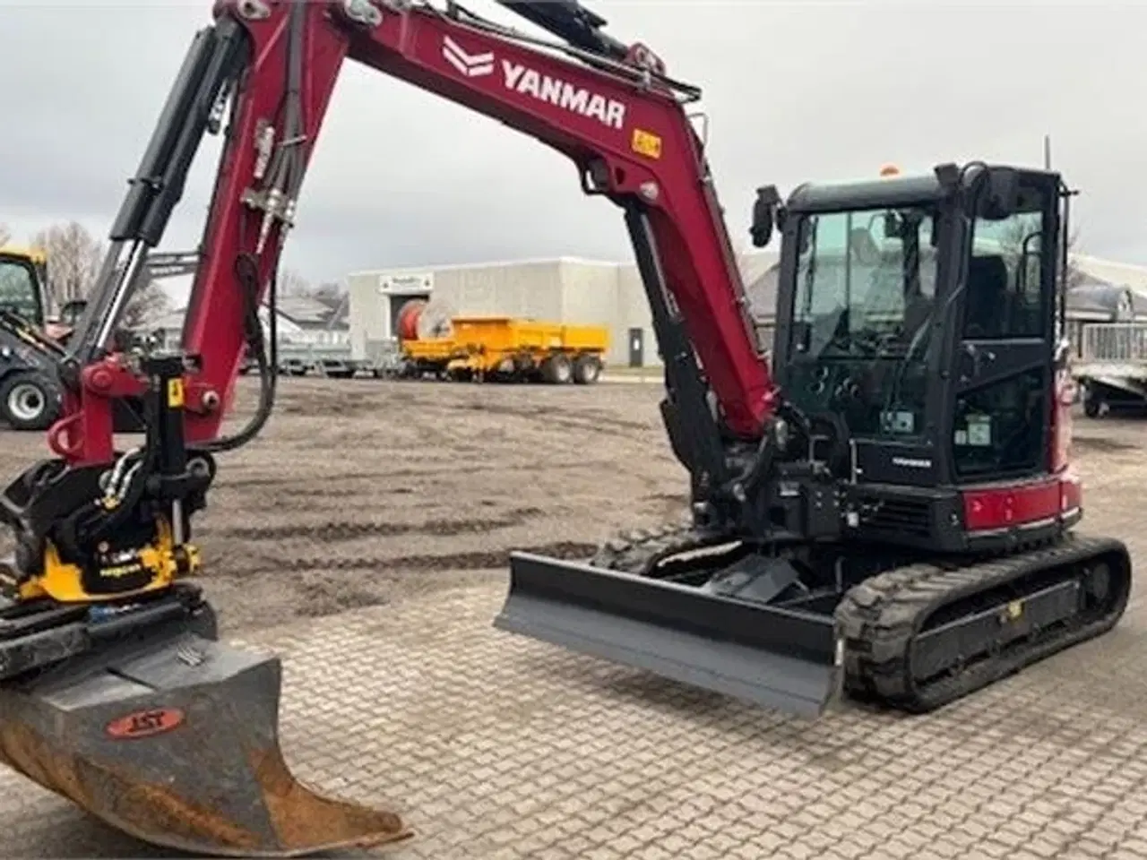 Billede 1 - Yanmar SV60