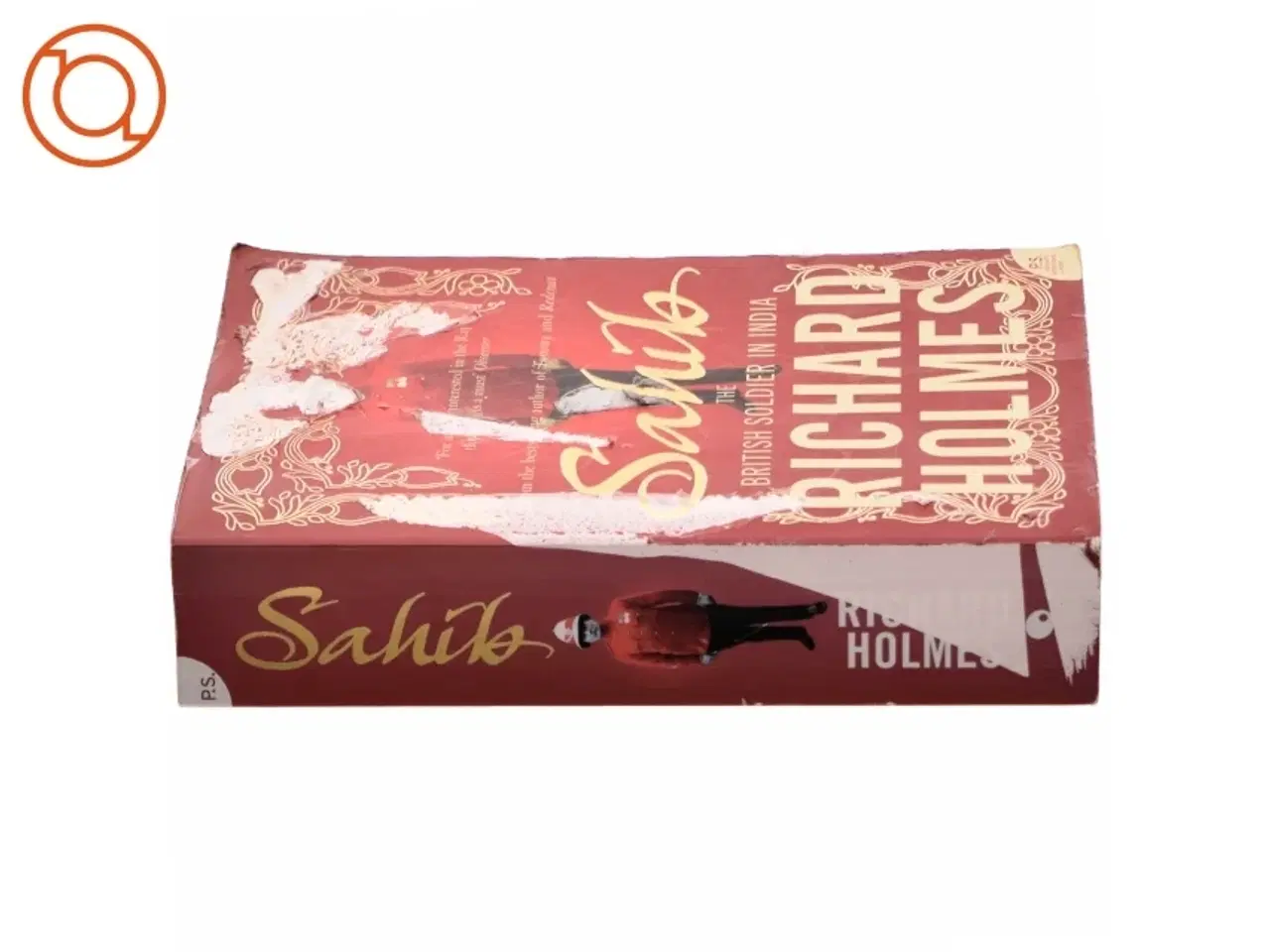 Billede 2 - Sahib : the British soldier in India 1750-1914 (Bog)