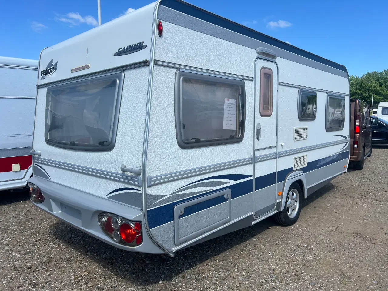 Billede 3 - Campingvogne købes året rundt