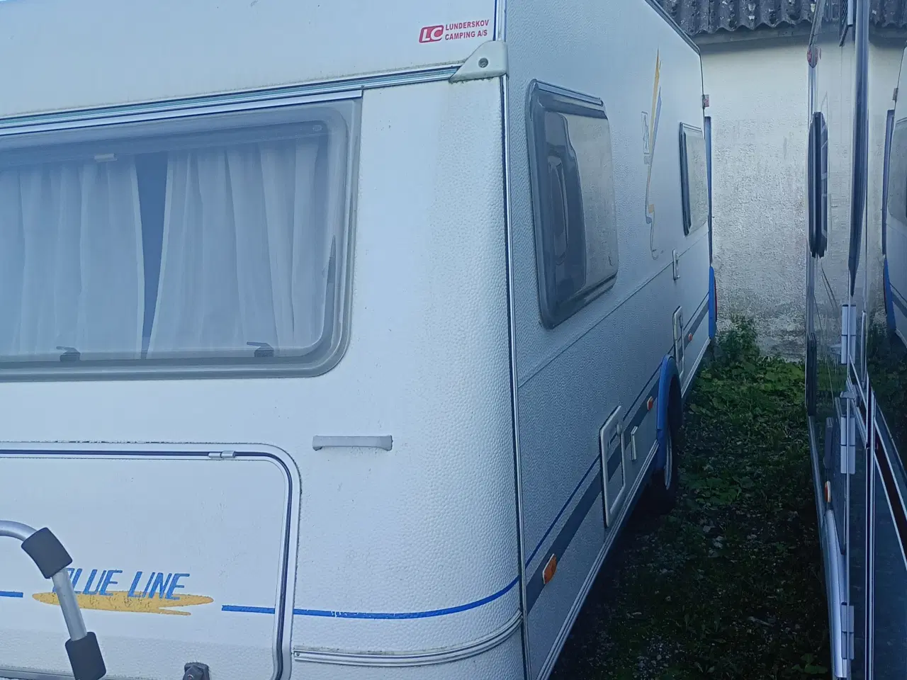 Billede 2 - 2000 Knaus 500