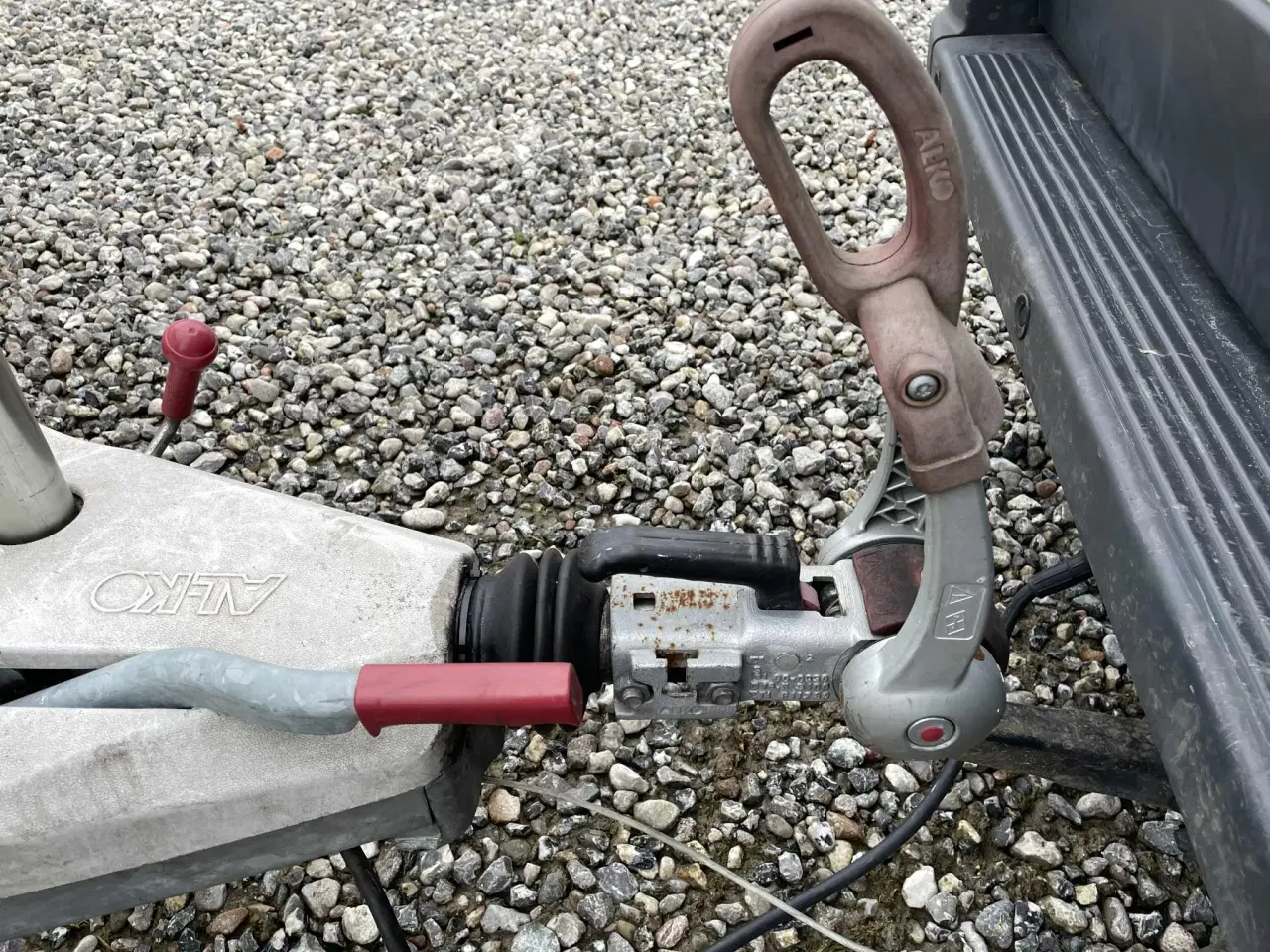 Billede 8 - NR 14 - Knaus Südwind 550