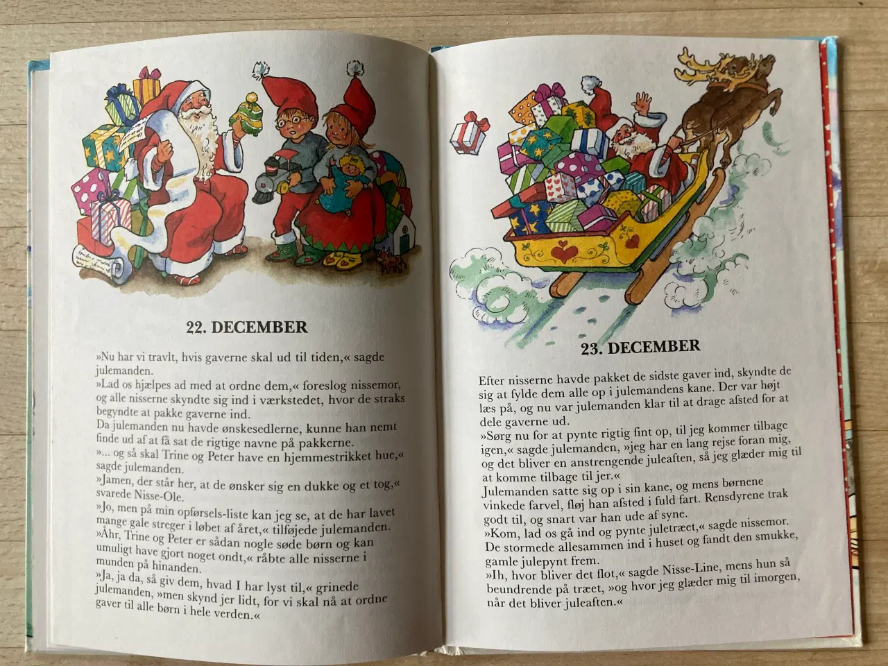 Billede 4 - Nisserne på Grønland, Christina Brandt