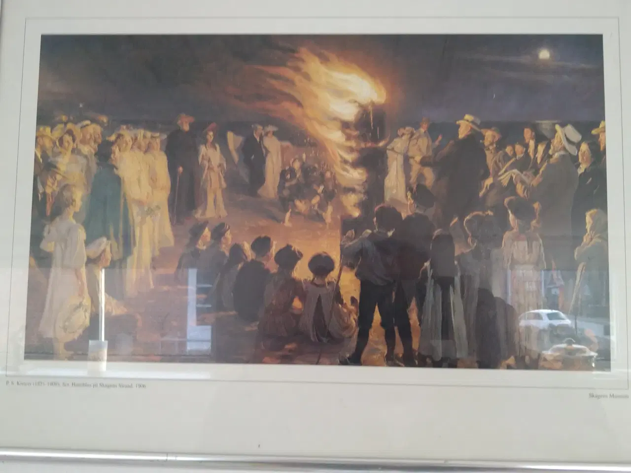 Billede 4 - Broderi og billeder 250 kr.