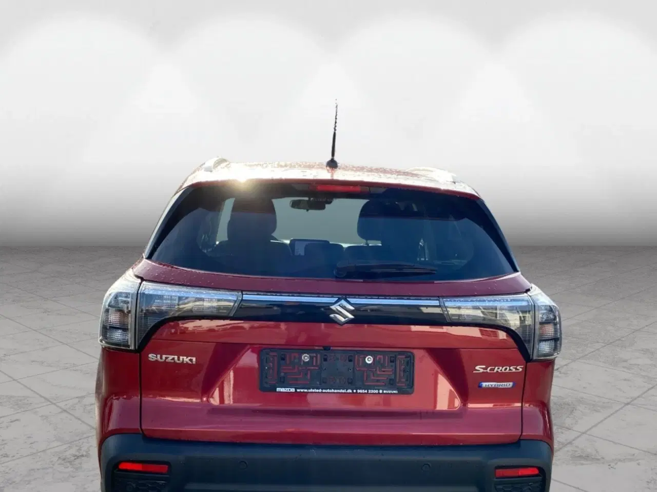 Billede 5 - Suzuki S-Cross 1,4 Boosterjet Mild hybrid Adventure KUP 129HK 5d 6g