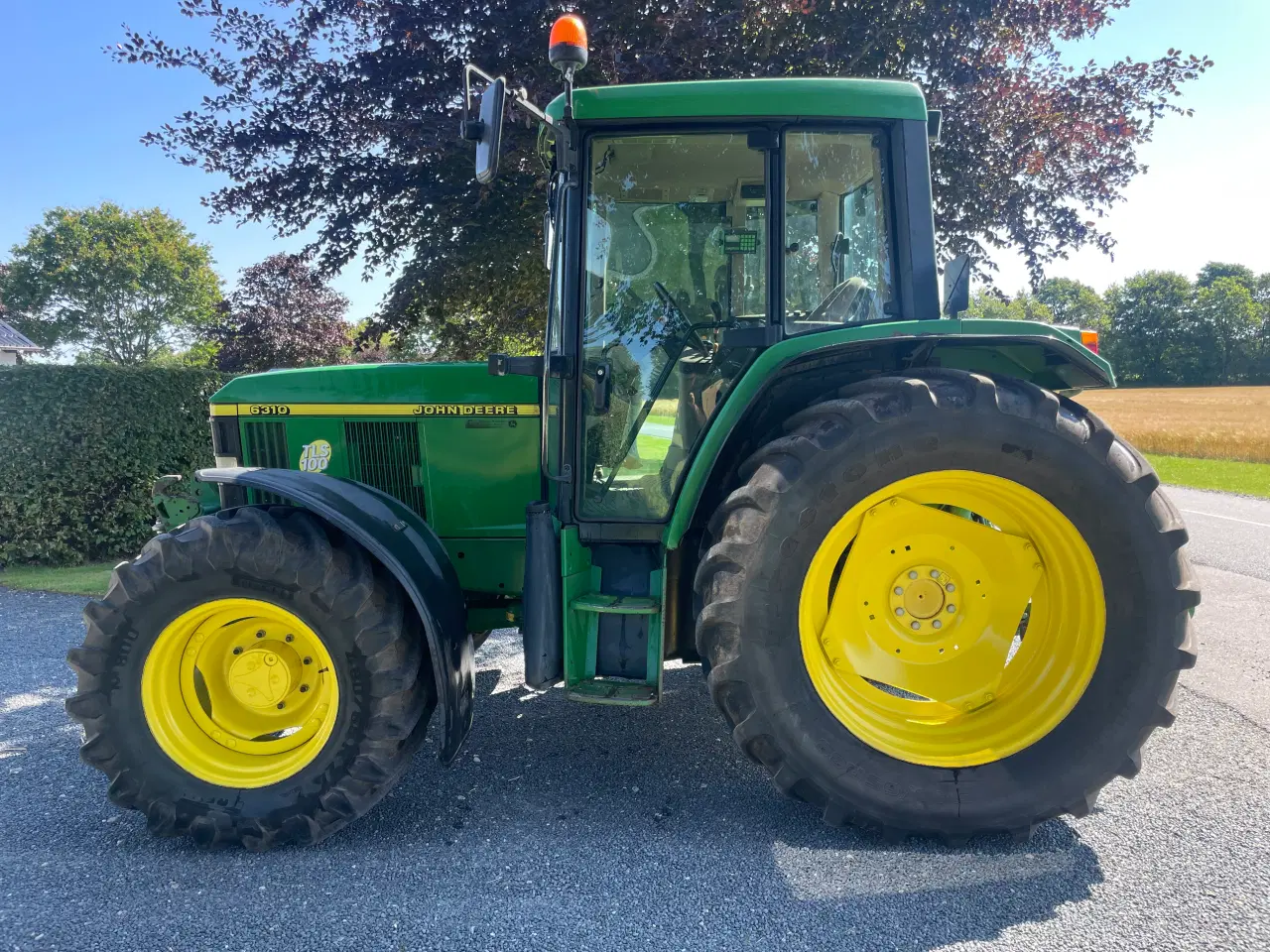 Billede 8 - John Deere 6310 TLS-100