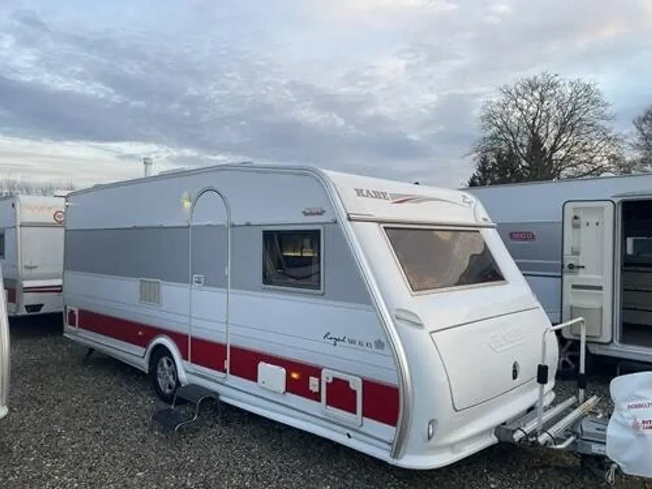 Billede 1 - Kabe ROYAL 560 XL/KS