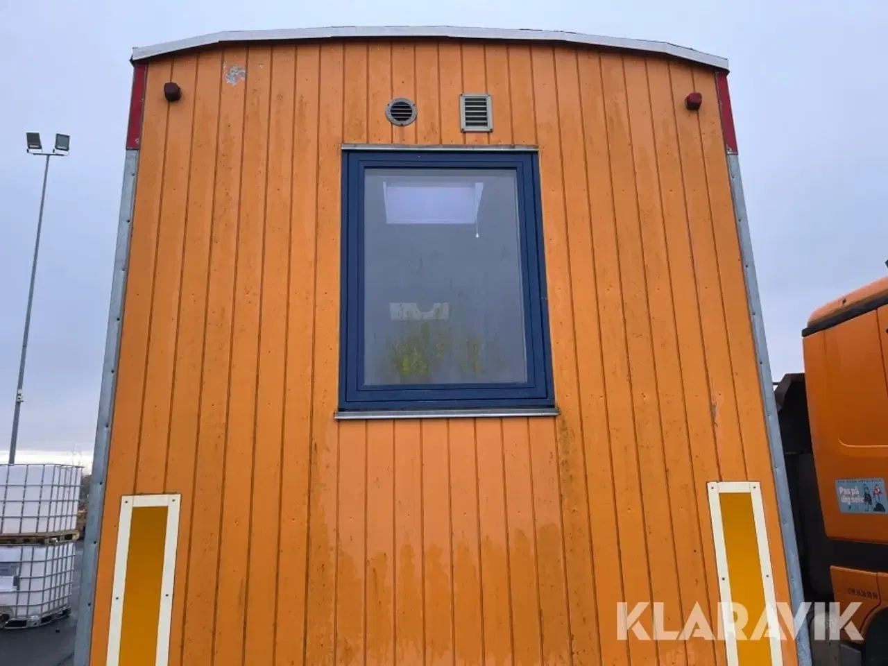 Billede 6 - Personalevogn PMW til lastbil/traktor