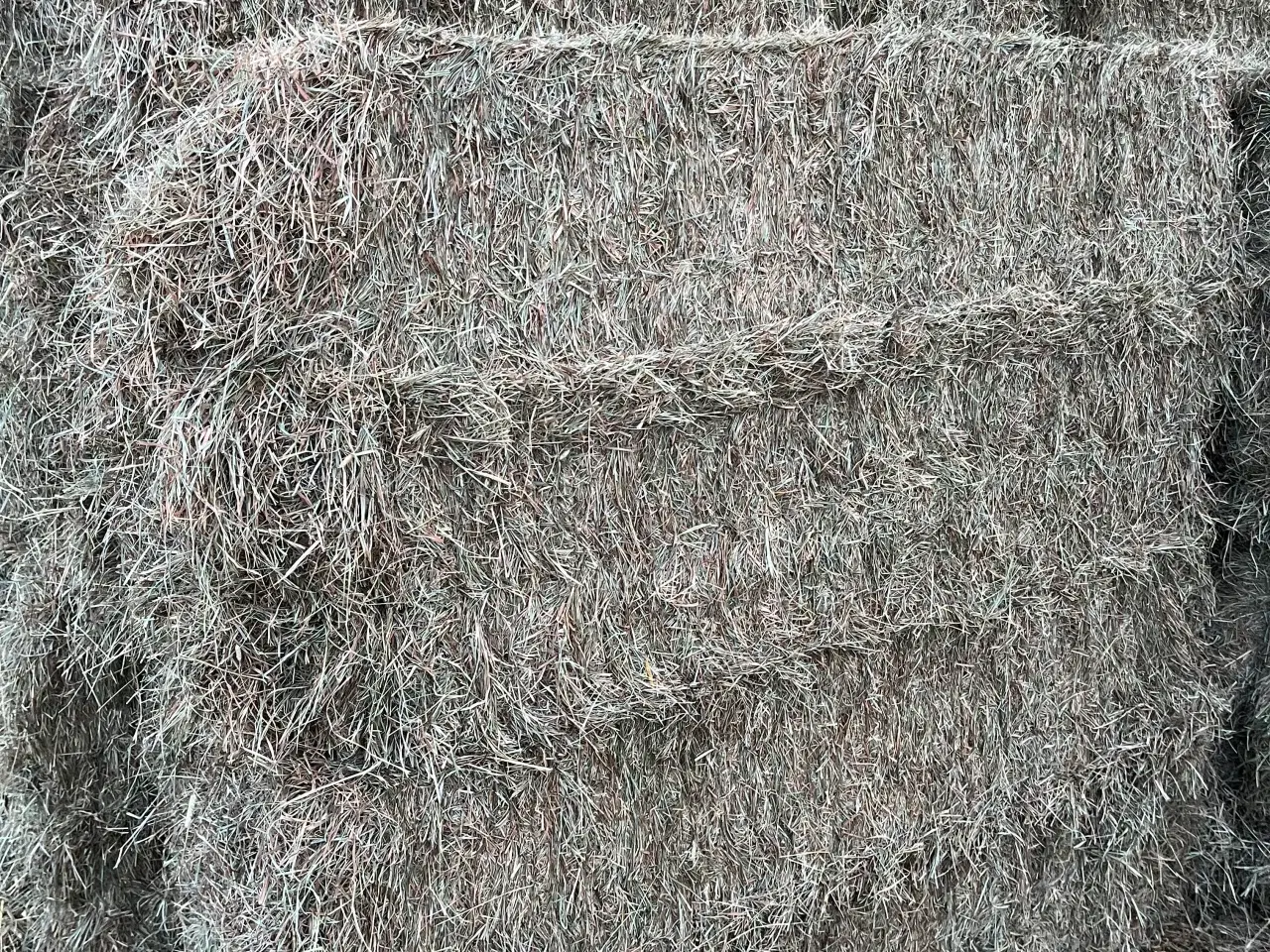 Billede 1 - Hø