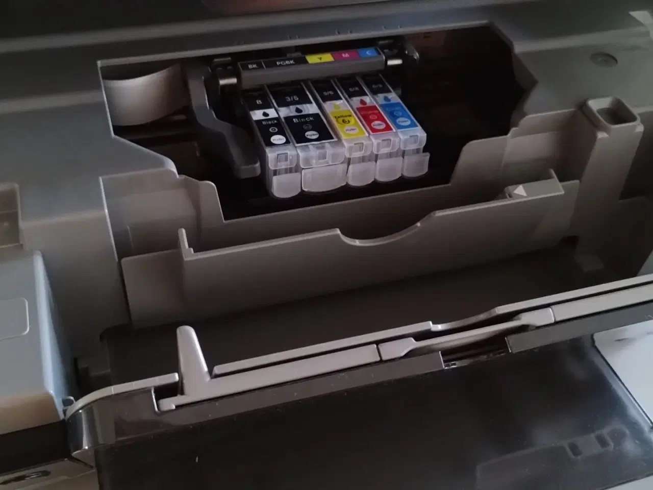 Billede 4 - 2 stk Canon MP500 Printere bortgives