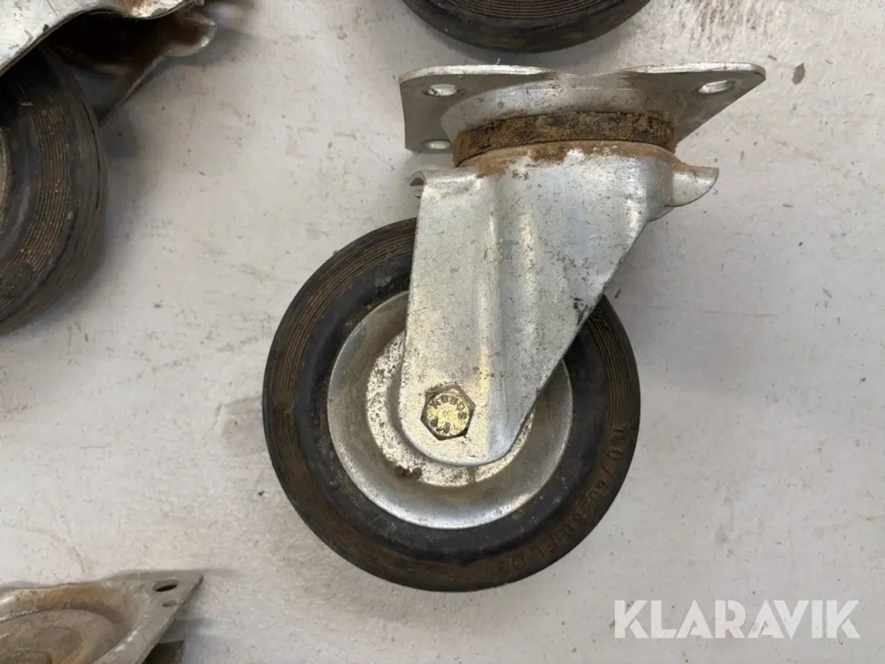 Billede 12 - Lot bestående af diverse hjul