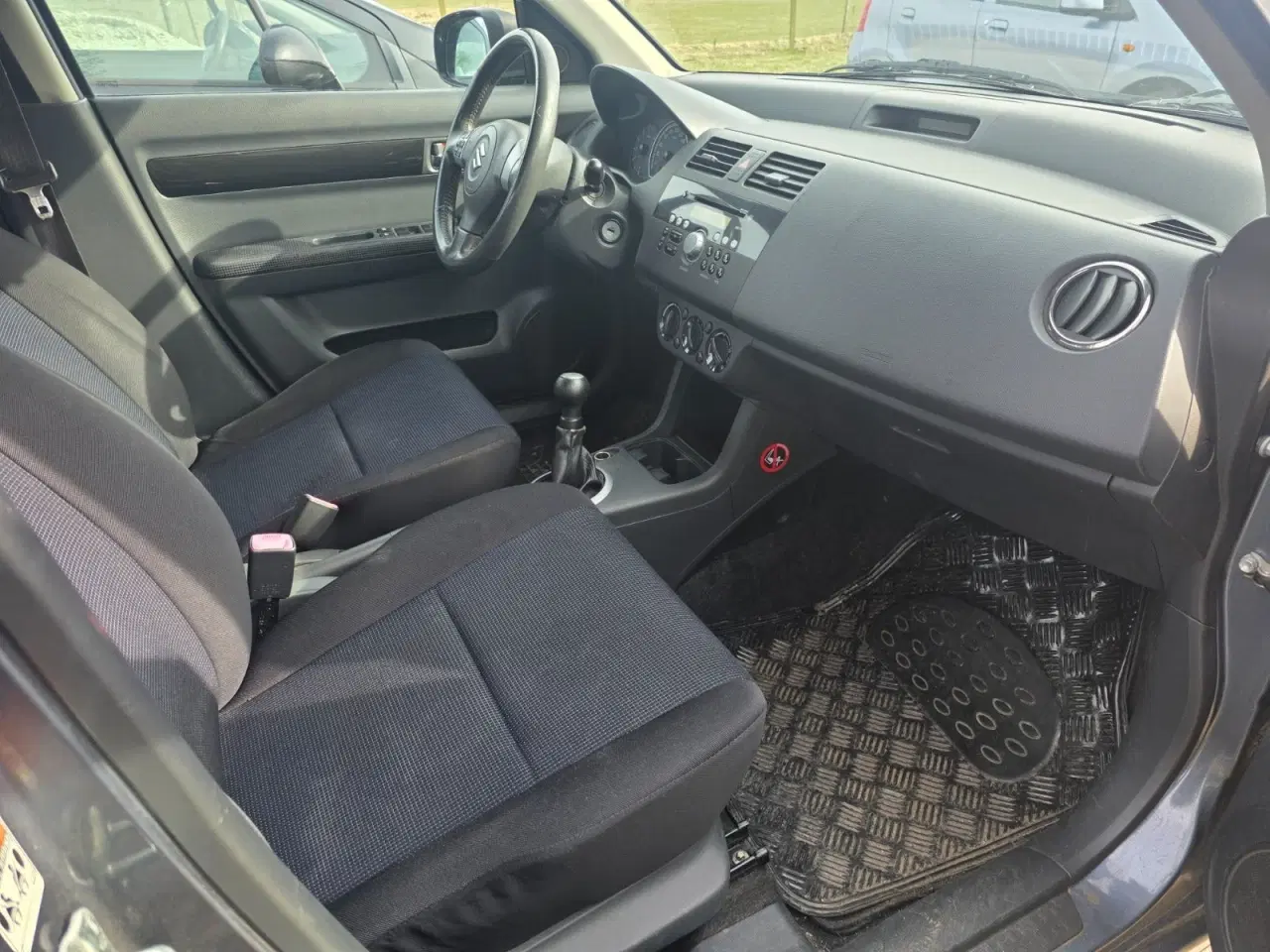 Billede 8 - Suzuki Swift 1,3 GL-A