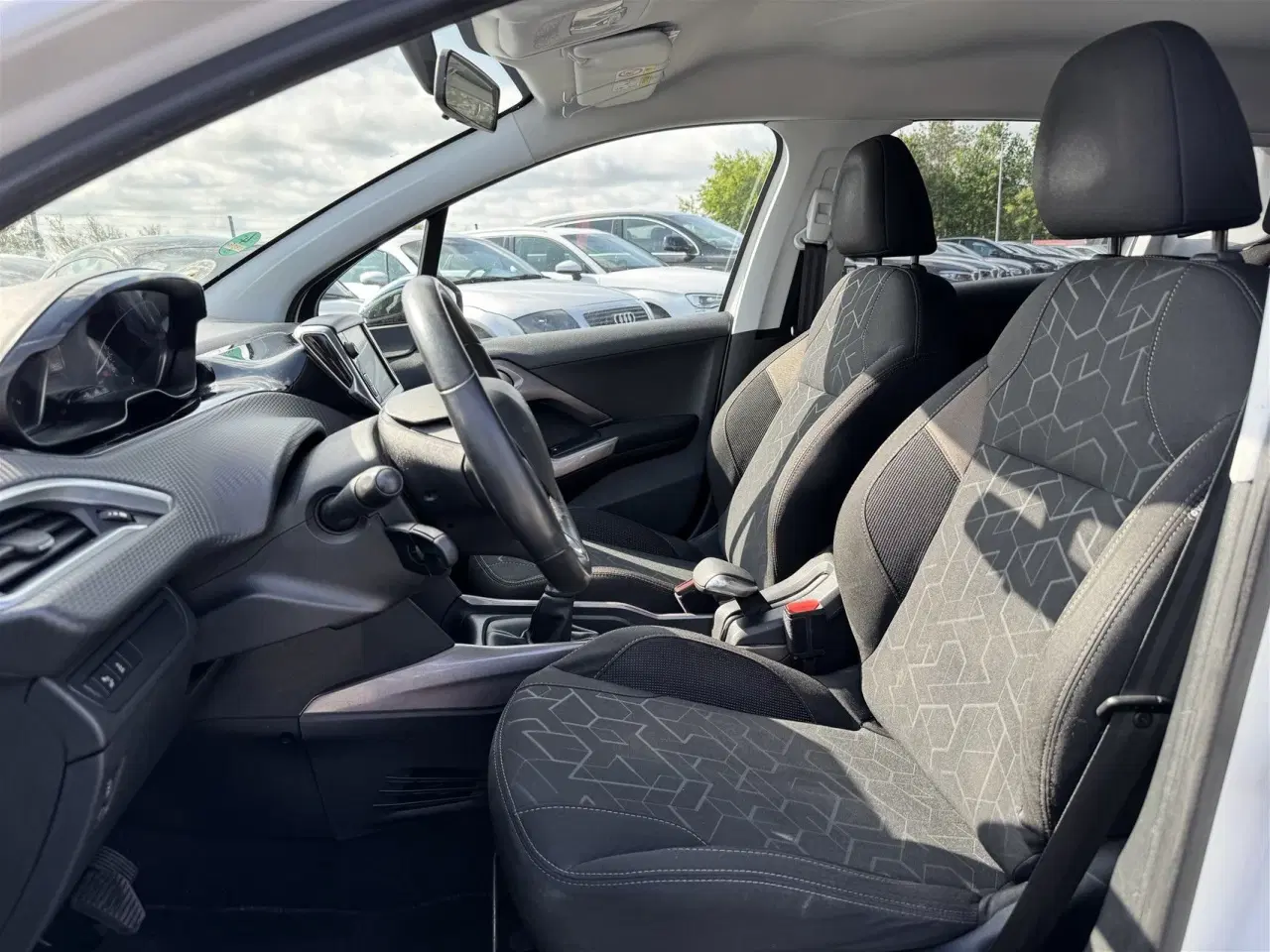 Billede 6 - Peugeot 2008 1,2 VTi Style 82HK
